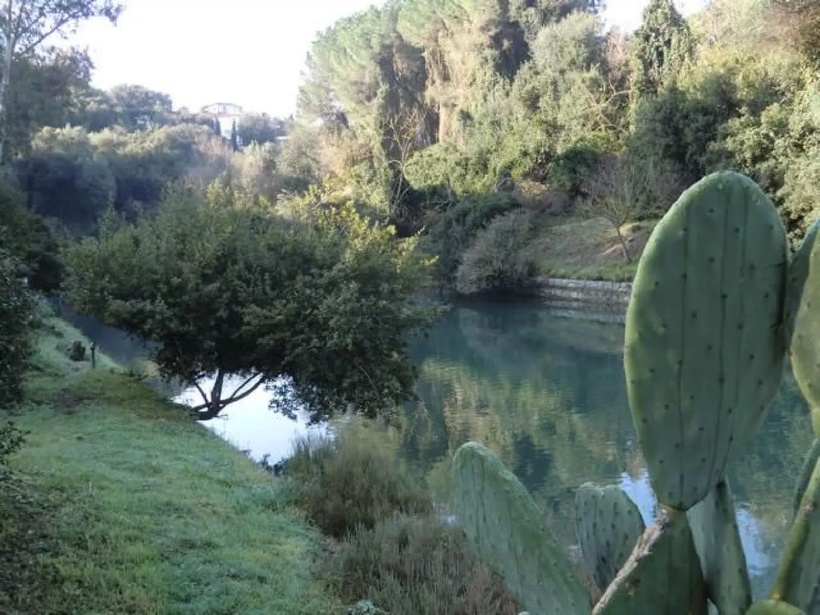 'Villa Paradisino-Outside