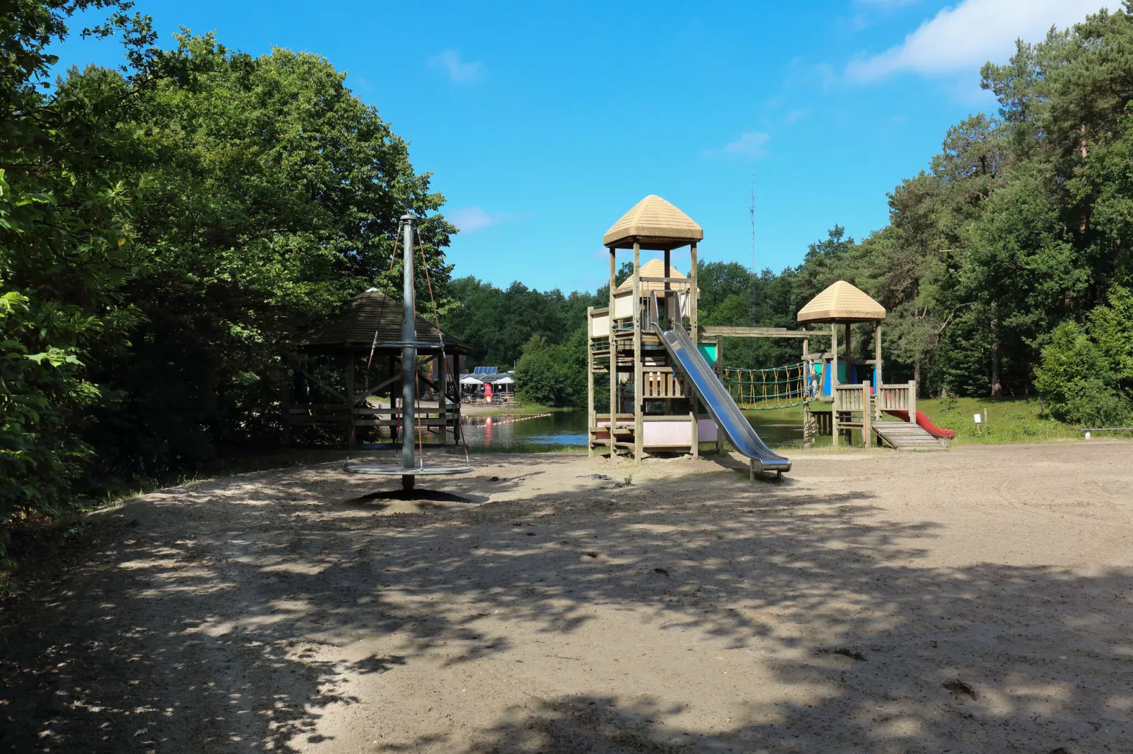 Baalse Hei 3-Park facilities
