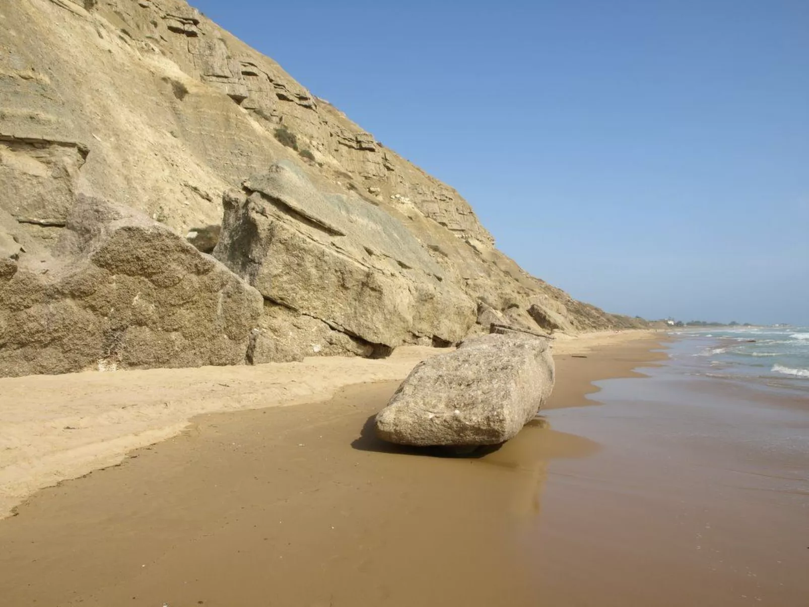 Mit Gemeinschaftspool-Inside