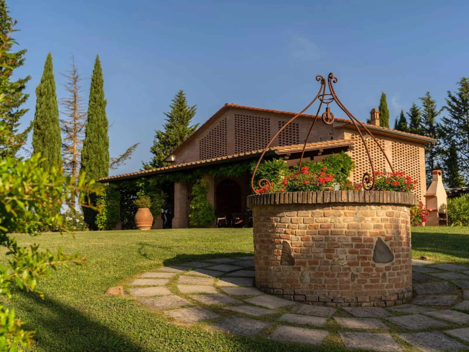 'Margherita canale-Dehors