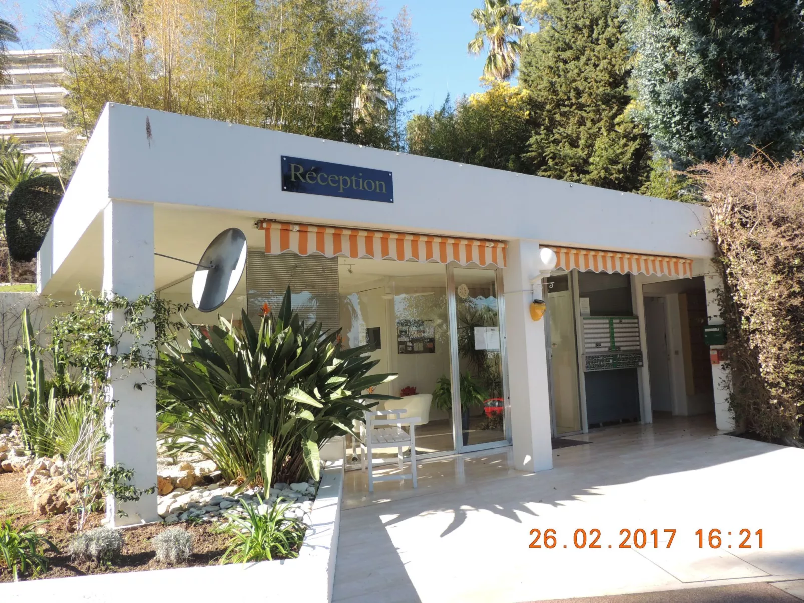 Studio Vue mer standing proche Cannes-Image-tags.info