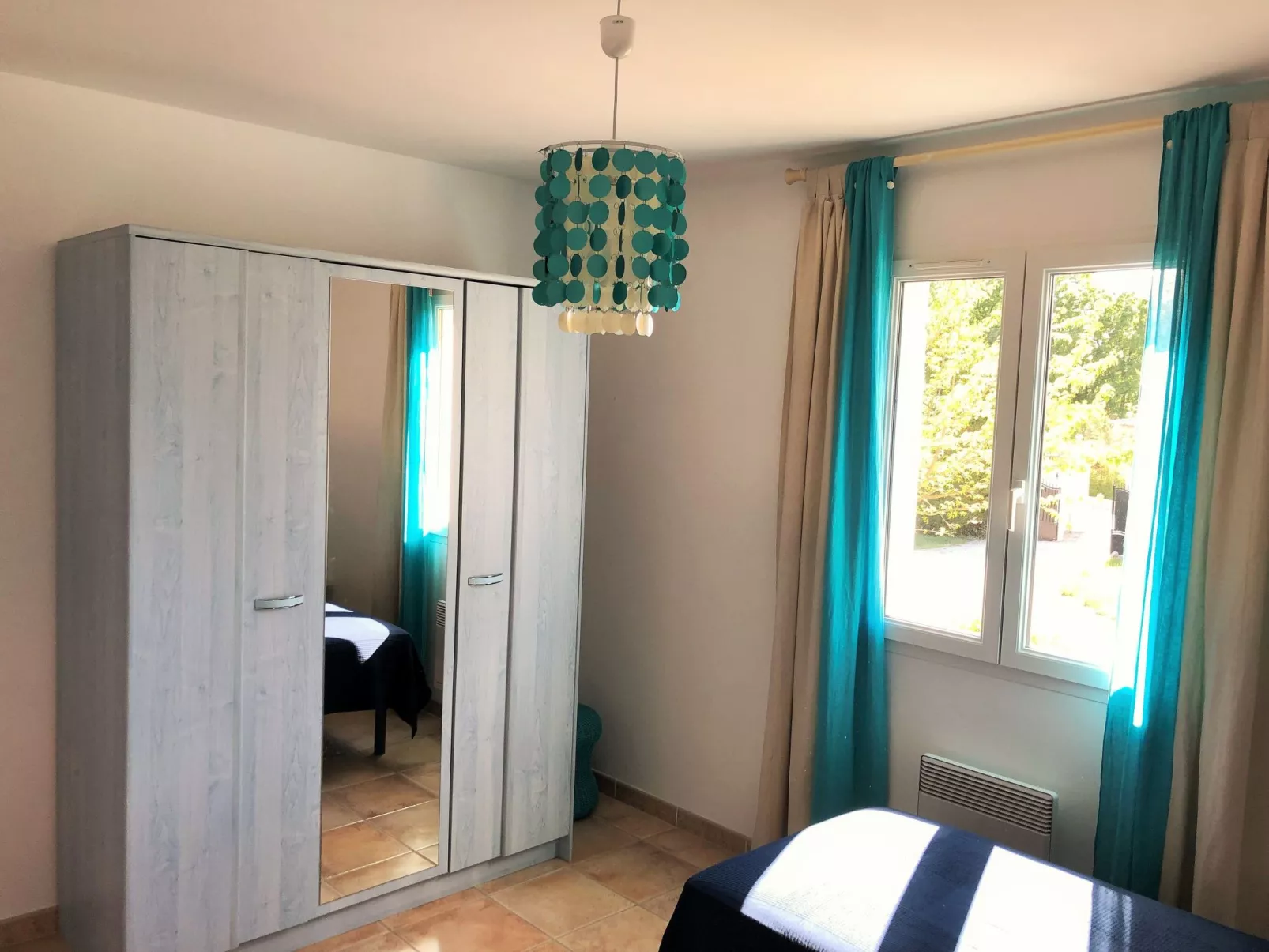 Urlaub im Süden zwischen Meer und Bergen-Dedans