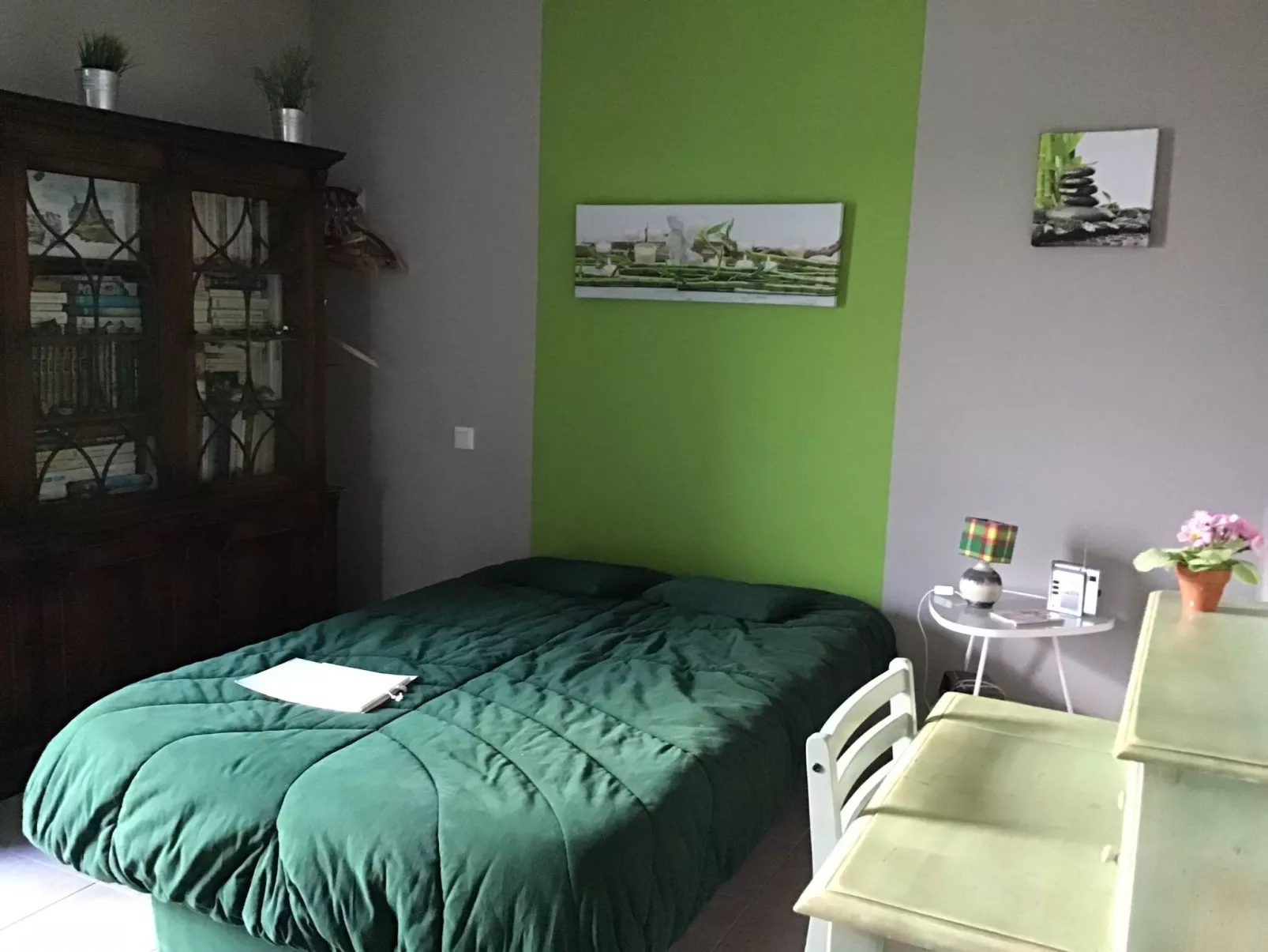 "Kermajo" in Strandnähe-Dedans