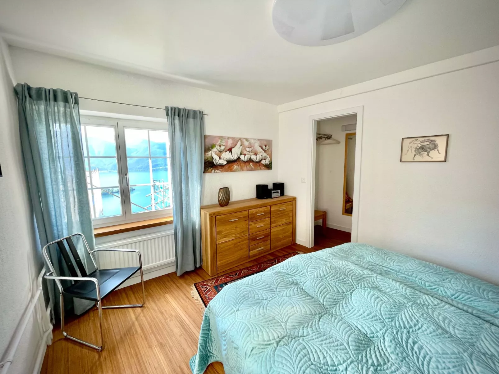 Casa Beatrice-Dedans