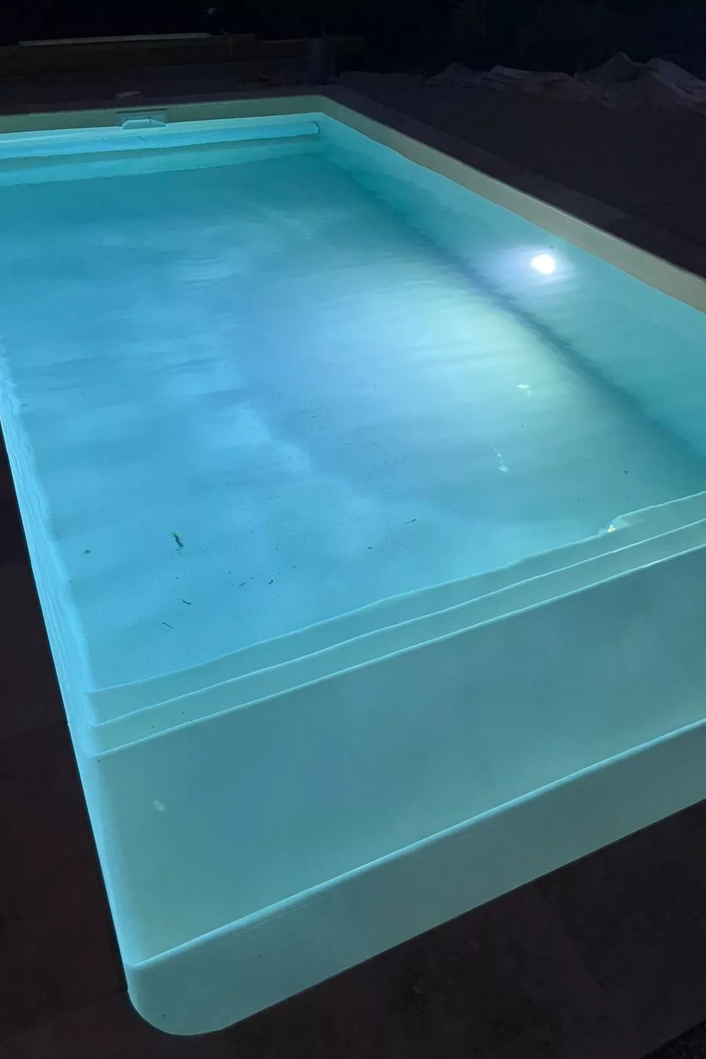 Villa 3 Schlafzimmer beheizter Pool privater Jacuzzi-Draußen