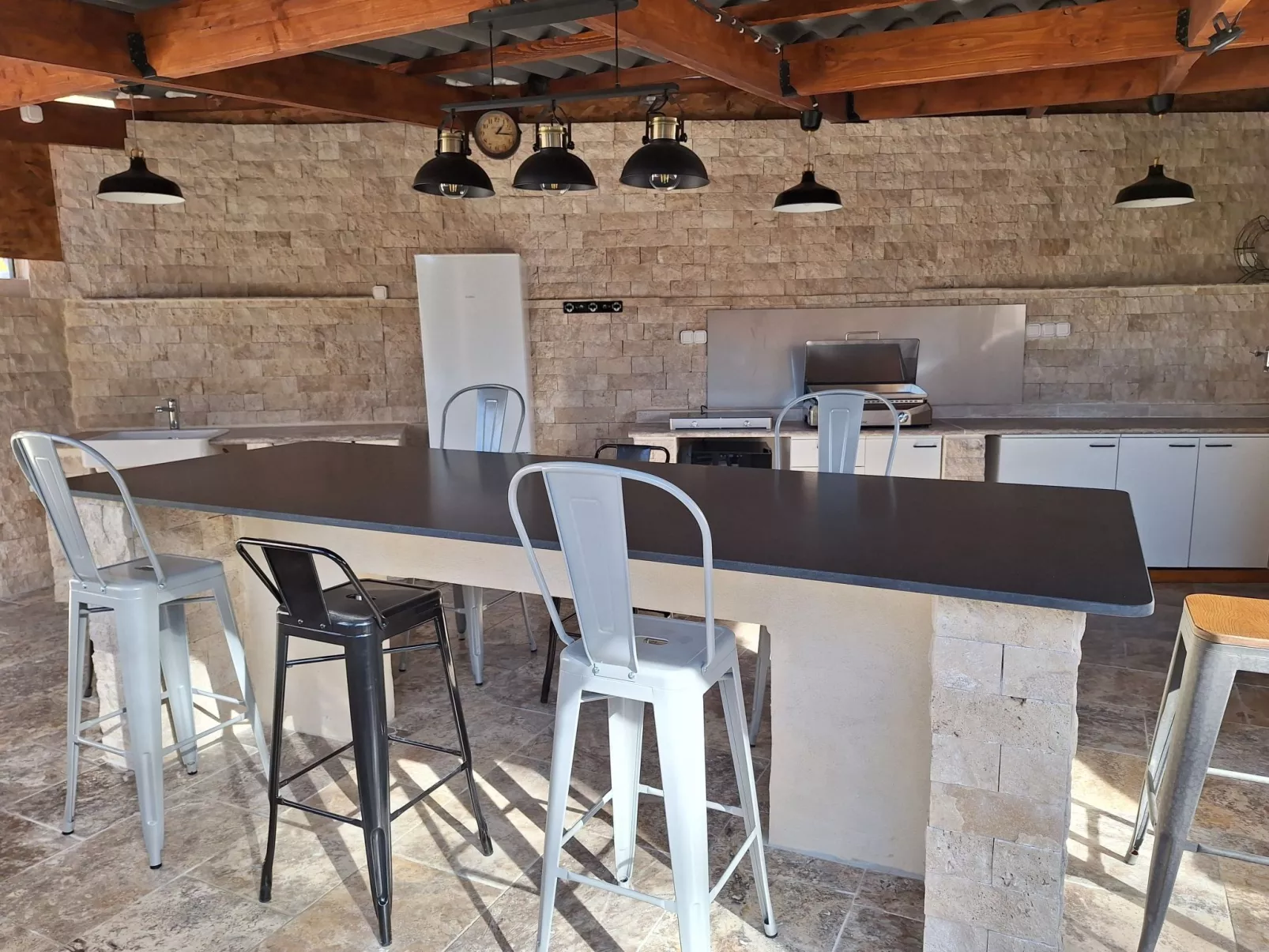 Moulin de Tartay in Avignon-Drinnen