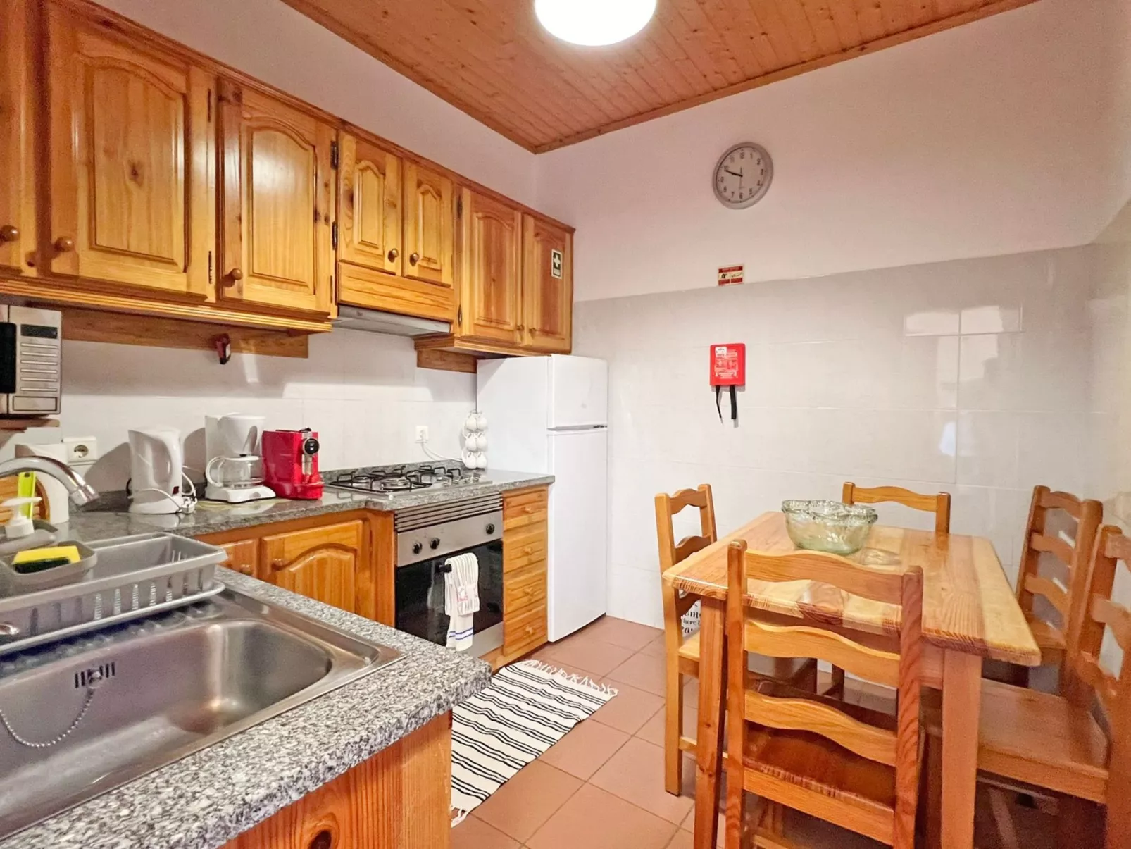 Maiata Strandhaus-Drinnen