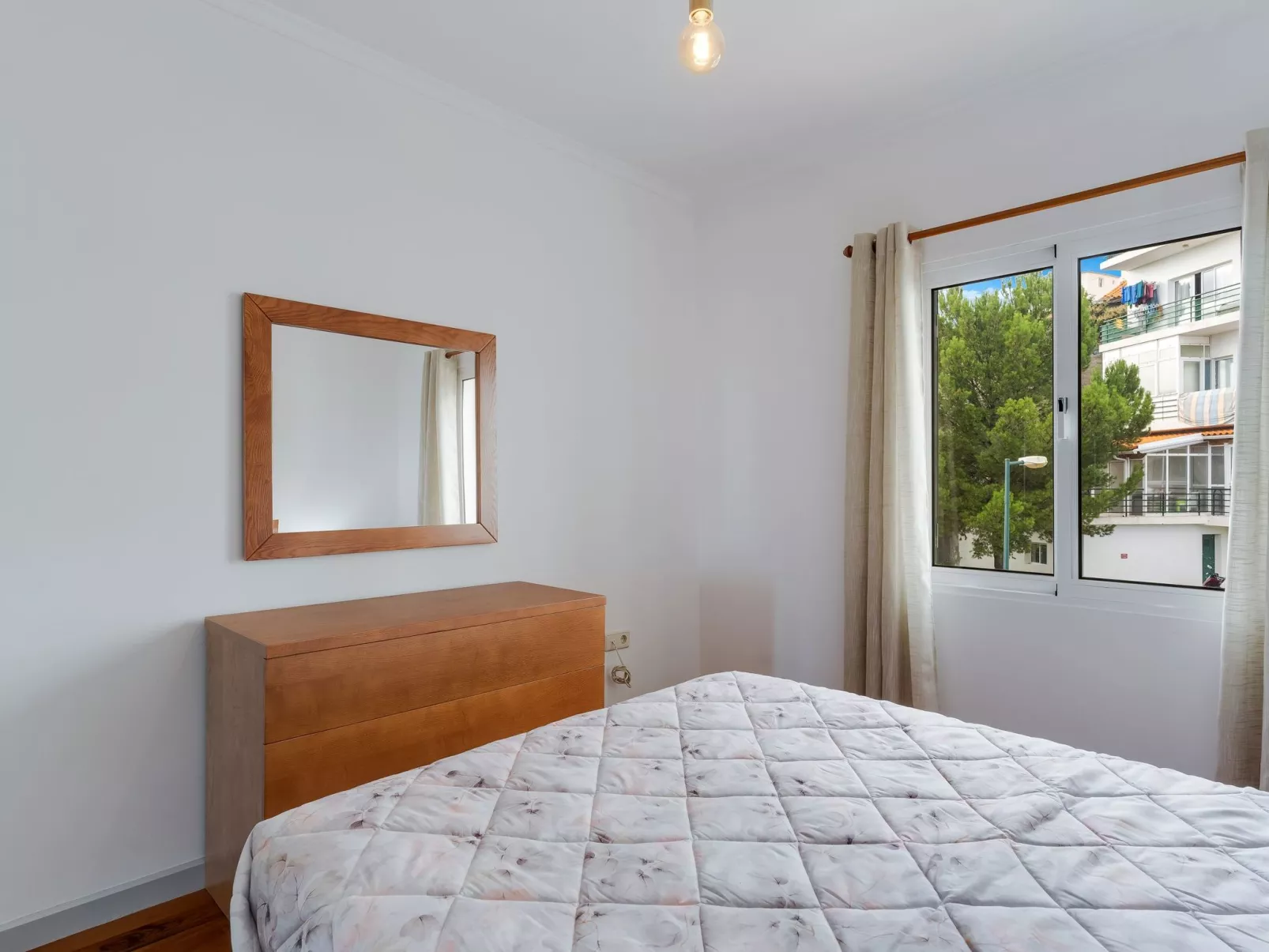 Santa Cruz Wohnung-Drinnen