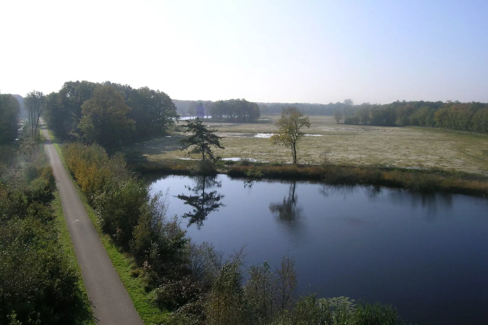 Baalse Hei 3-Areas summer 5km