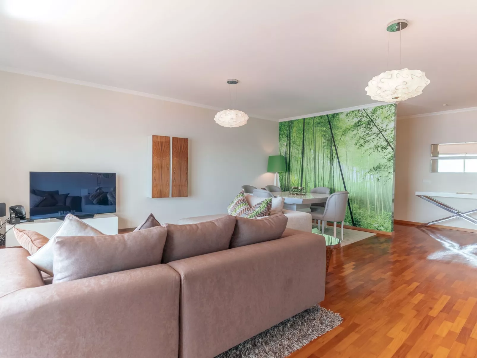 Sunspot Reis Magos mit Meerblick-Dedans