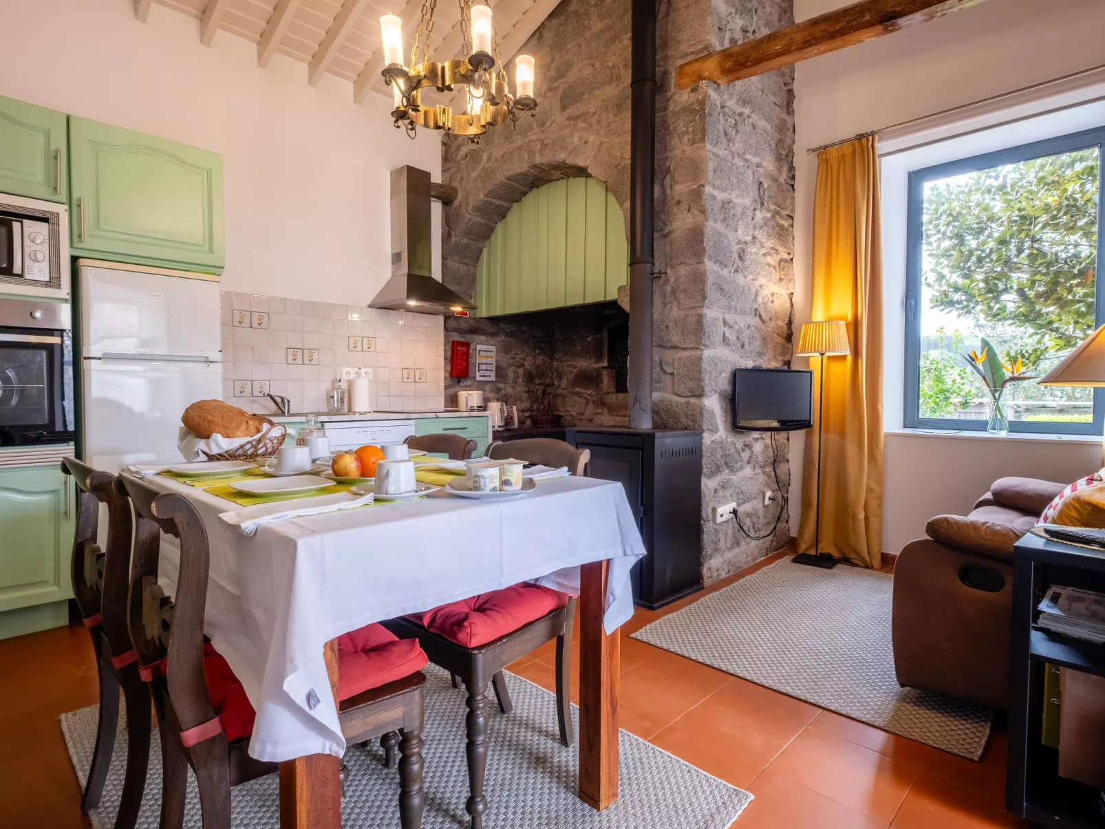 Tradicampo-Casa do Tanque-Drinnen