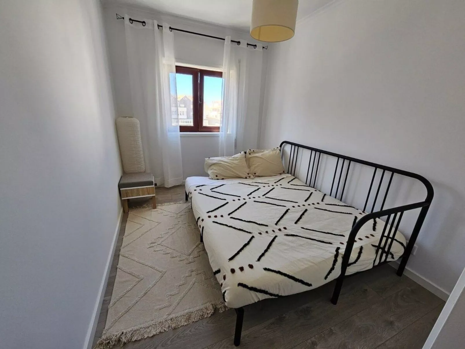 Fluss Meer Sonne am Costa Nova Strand-Image-tags.info