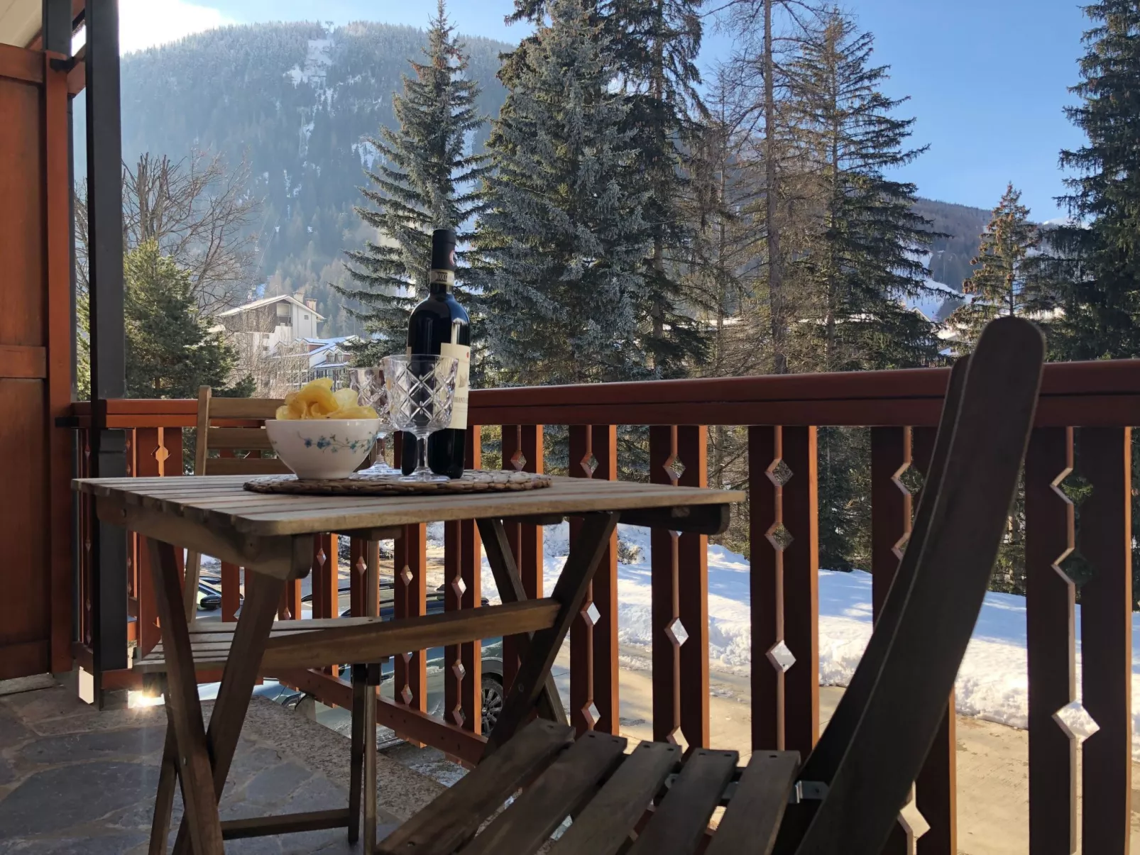 House Edelweiss by Holiday World-Draußen