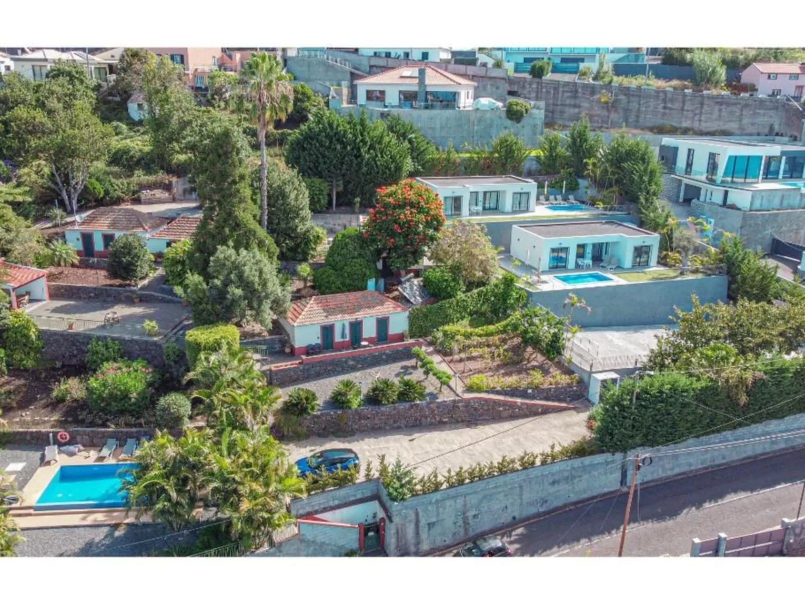 Villa Balli II-Inside