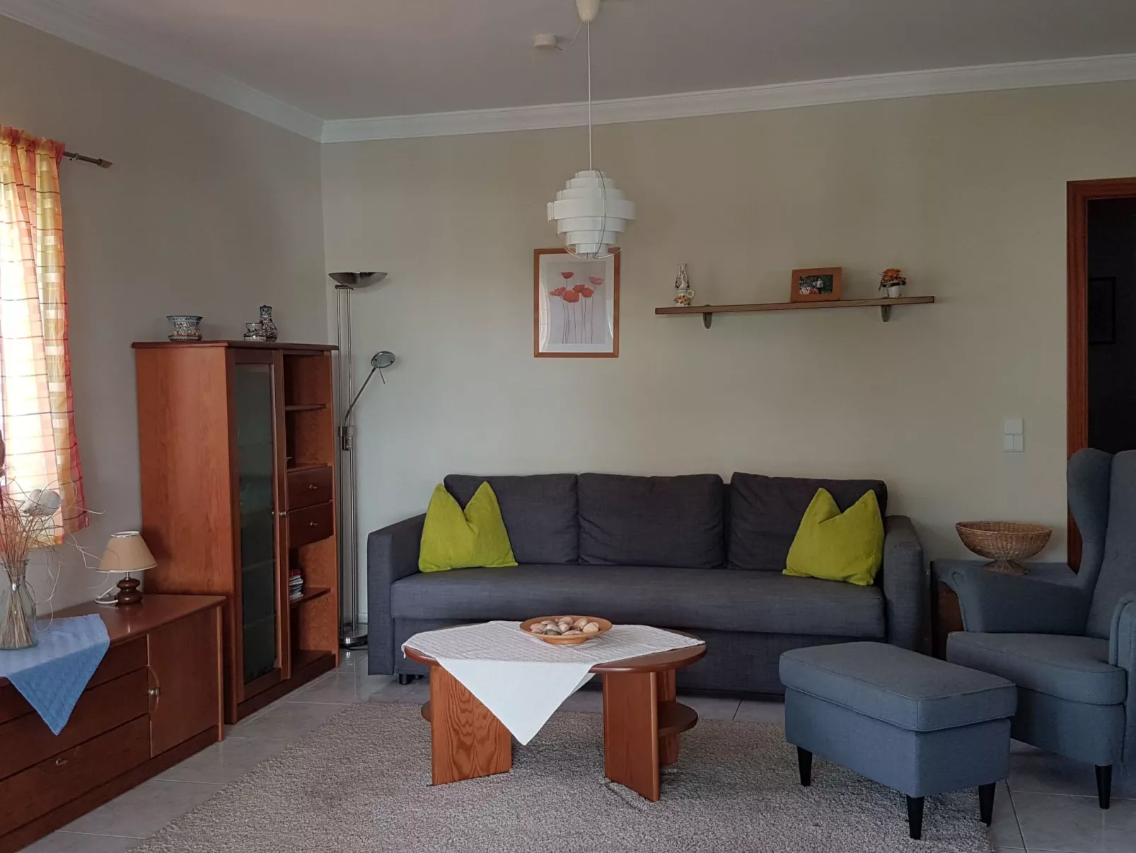 Nettes Ferienhaus in Altura mit Gepflegtem Garten-Inside