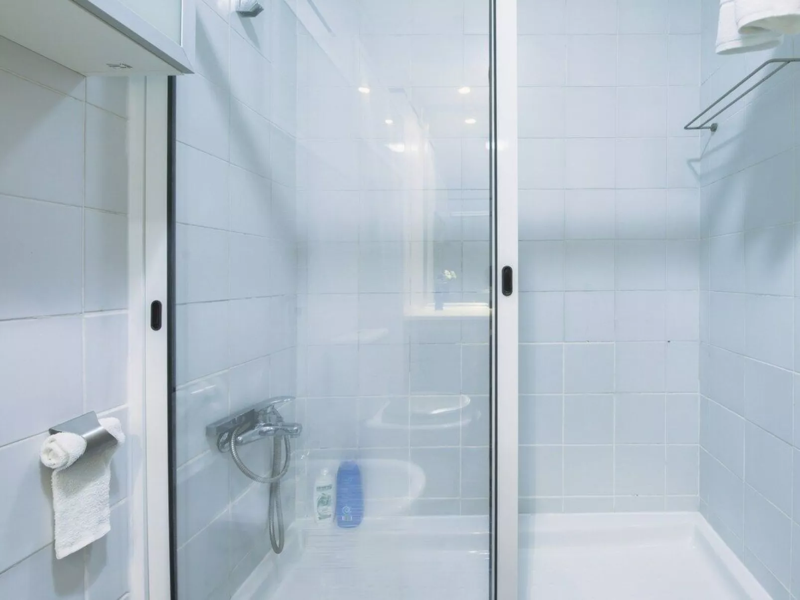 Wohnung mit Terrasse 100m vom Strand entfernt-Dedans