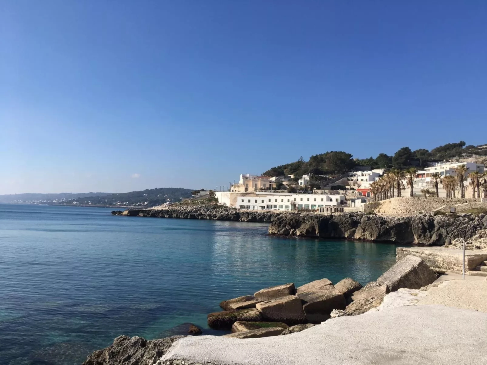 'Elba 1' mit Balkon-Dehors