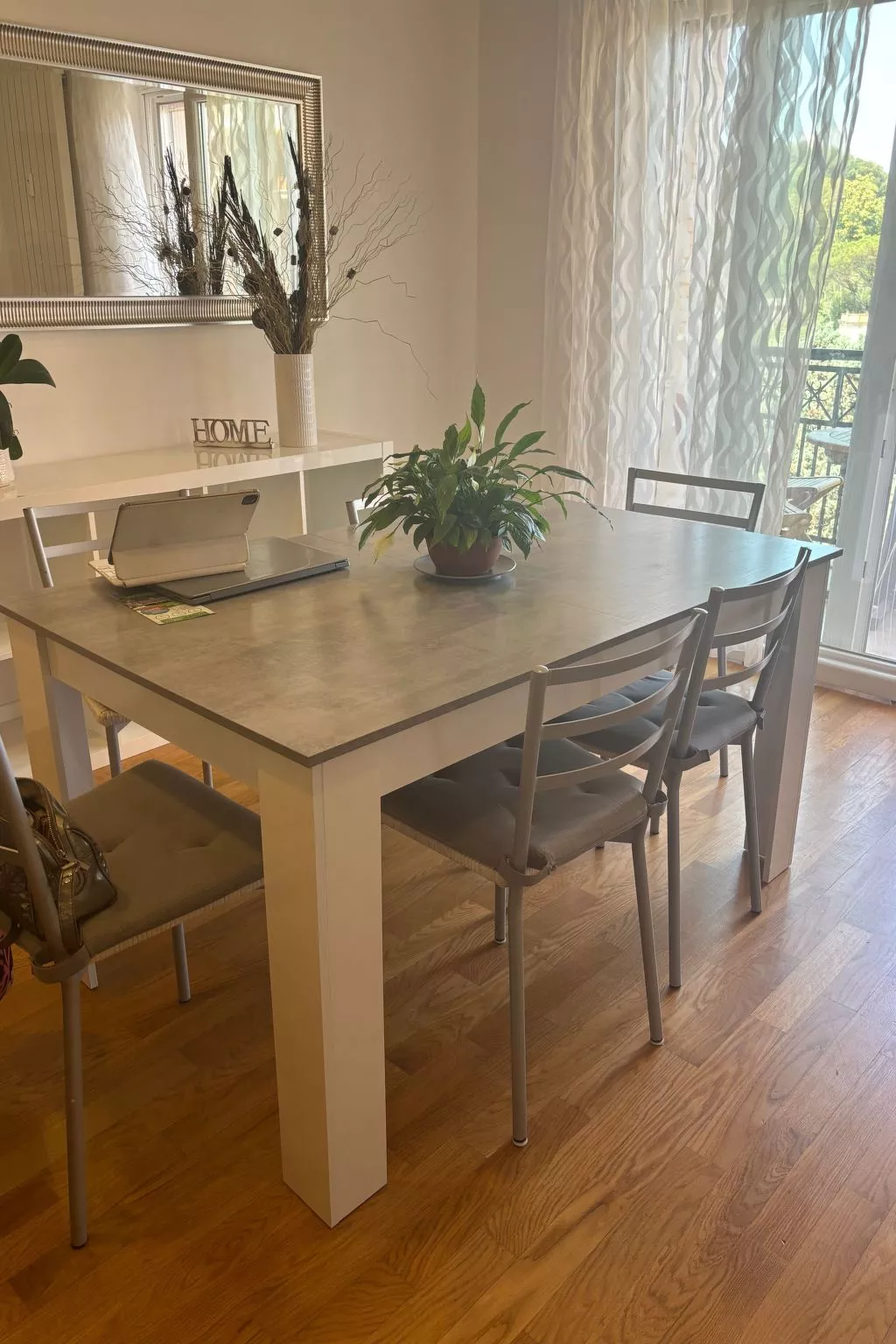 Wohnung in der Nähe des Vatikans-Inside