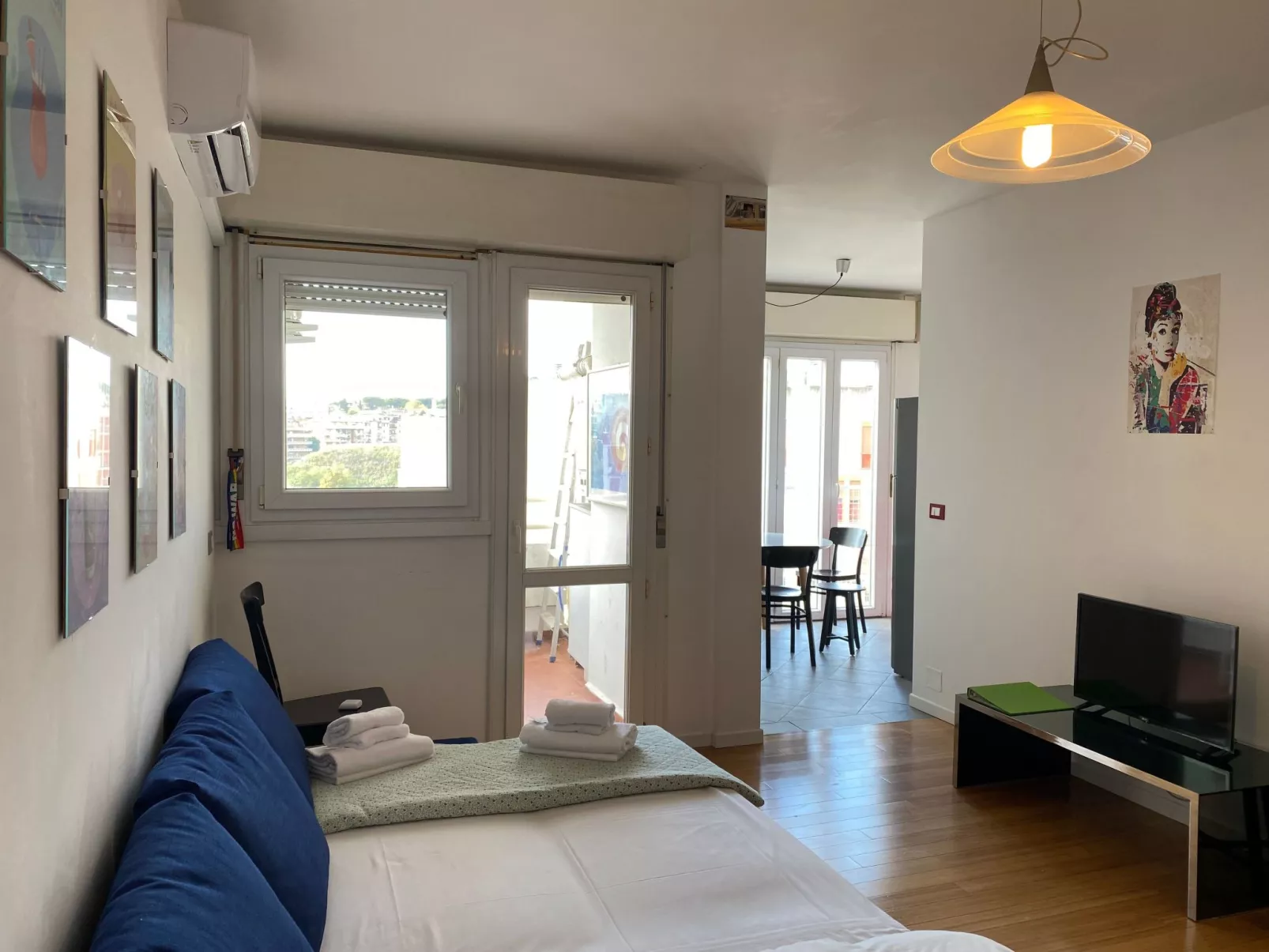 'Villa Nicola-Drinnen