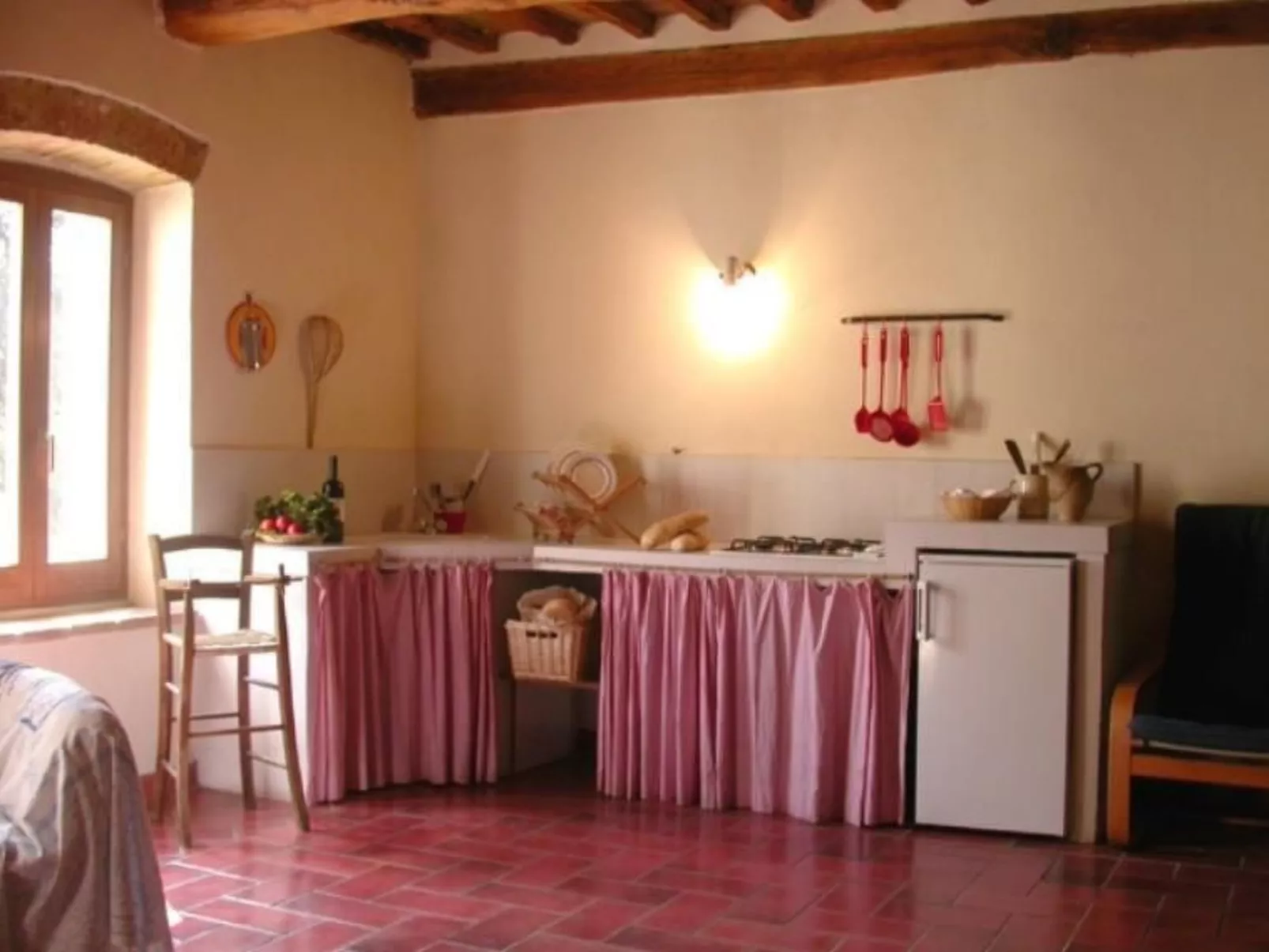 Agritourismus Vigne di Pace - The Guardian-Inside