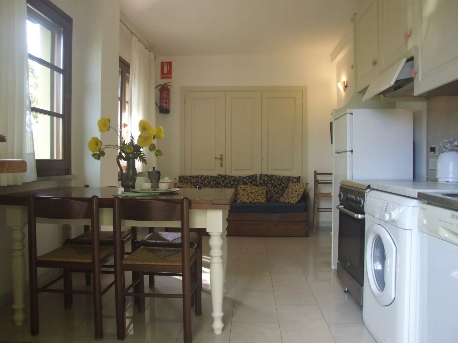 Mond bei Holiday World-Inside