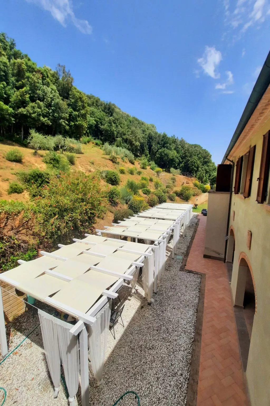 Wohnung in Riparbella mit privatem Parkplatz-Inside