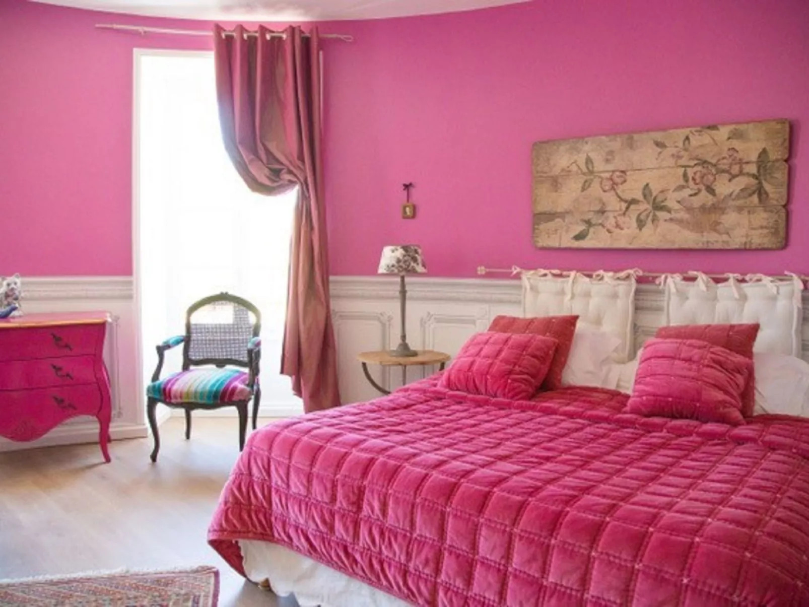 Cottage de la tour duplex 100m2 mit Pool Azay le rideau-Drinnen