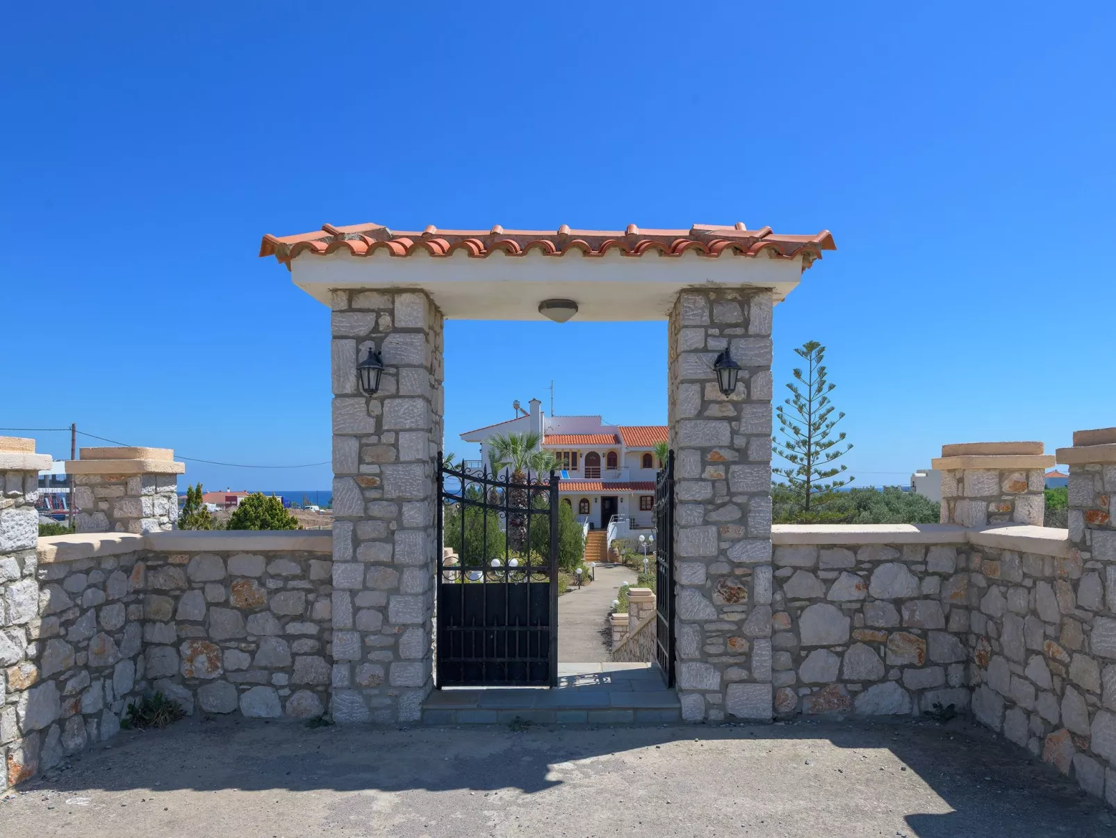 Villa Valasia-Dehors