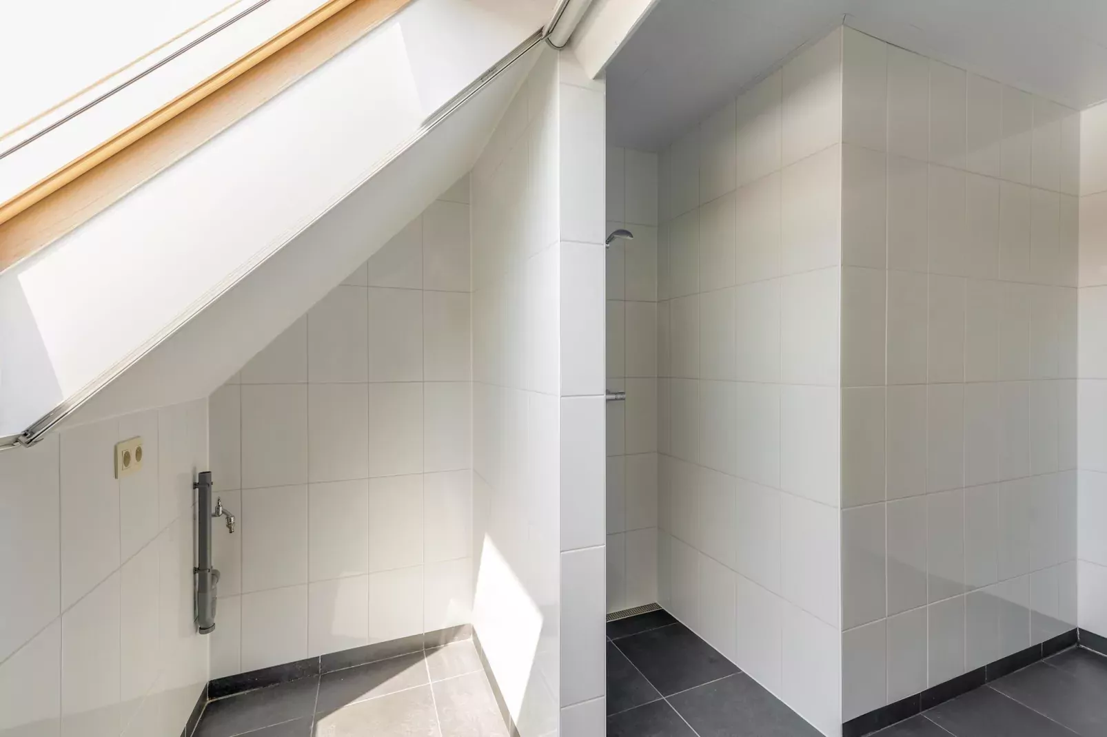 IN DE WOLLEKJES  “slapen bij of tussen de schapen”-Salle de bain