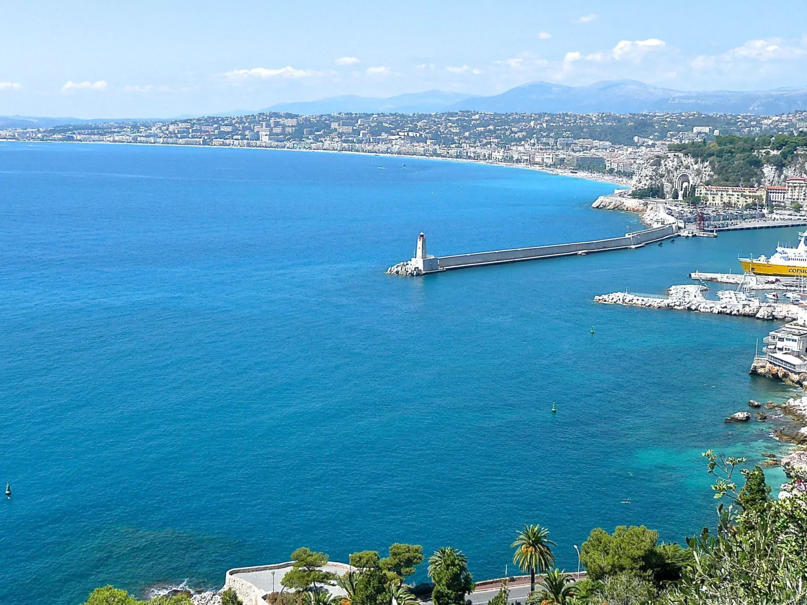 Ferienvilla "Villa Dracoena".-Dehors