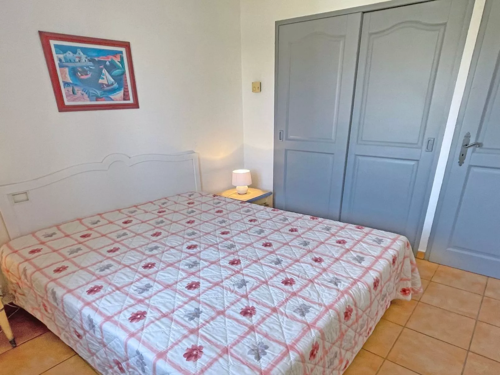 Wohnung Port Marine- 5 Personen - Swimmingpool-Inside