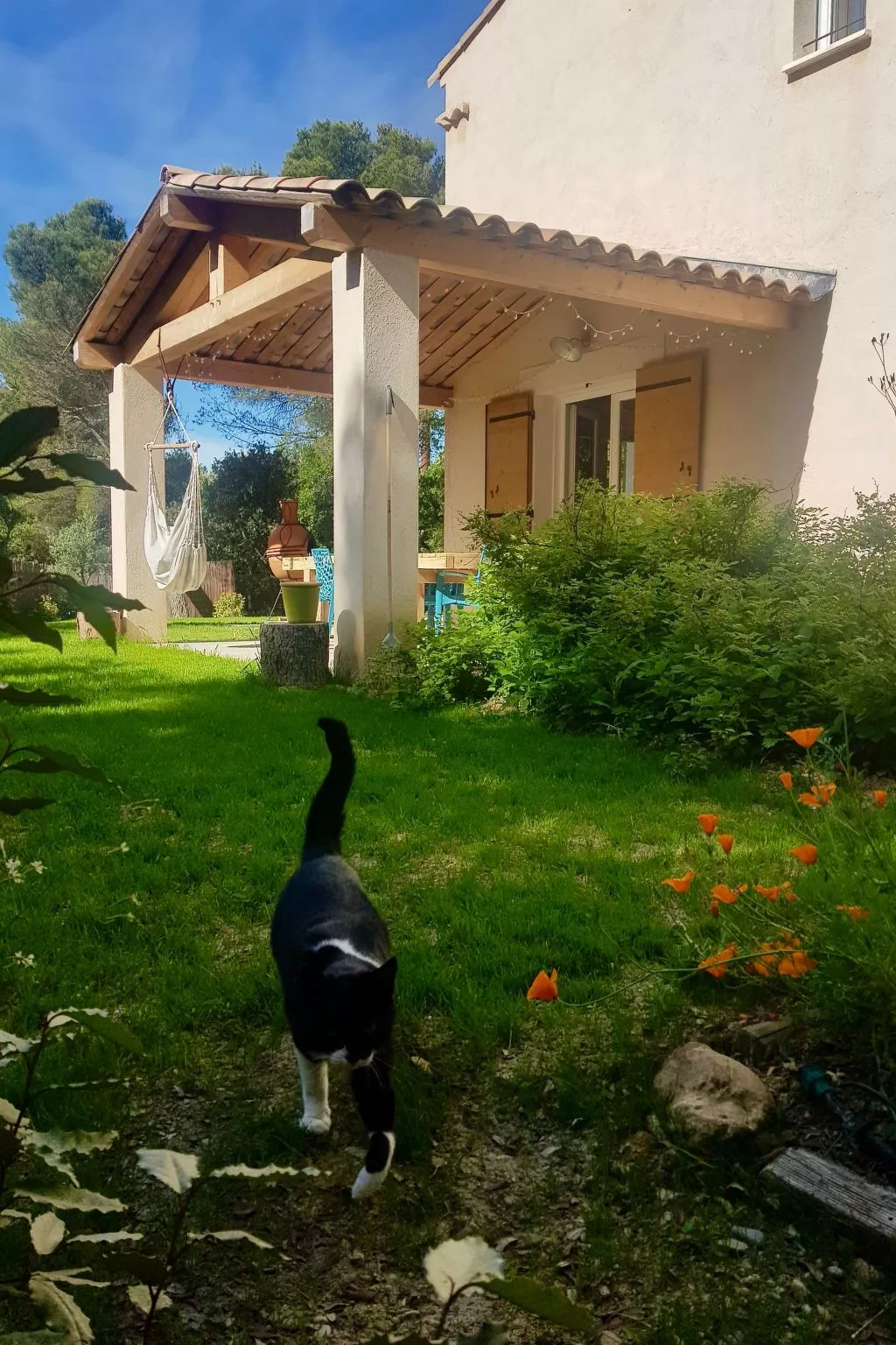 Cosy Pool 500m Stadtzentrum-Outside