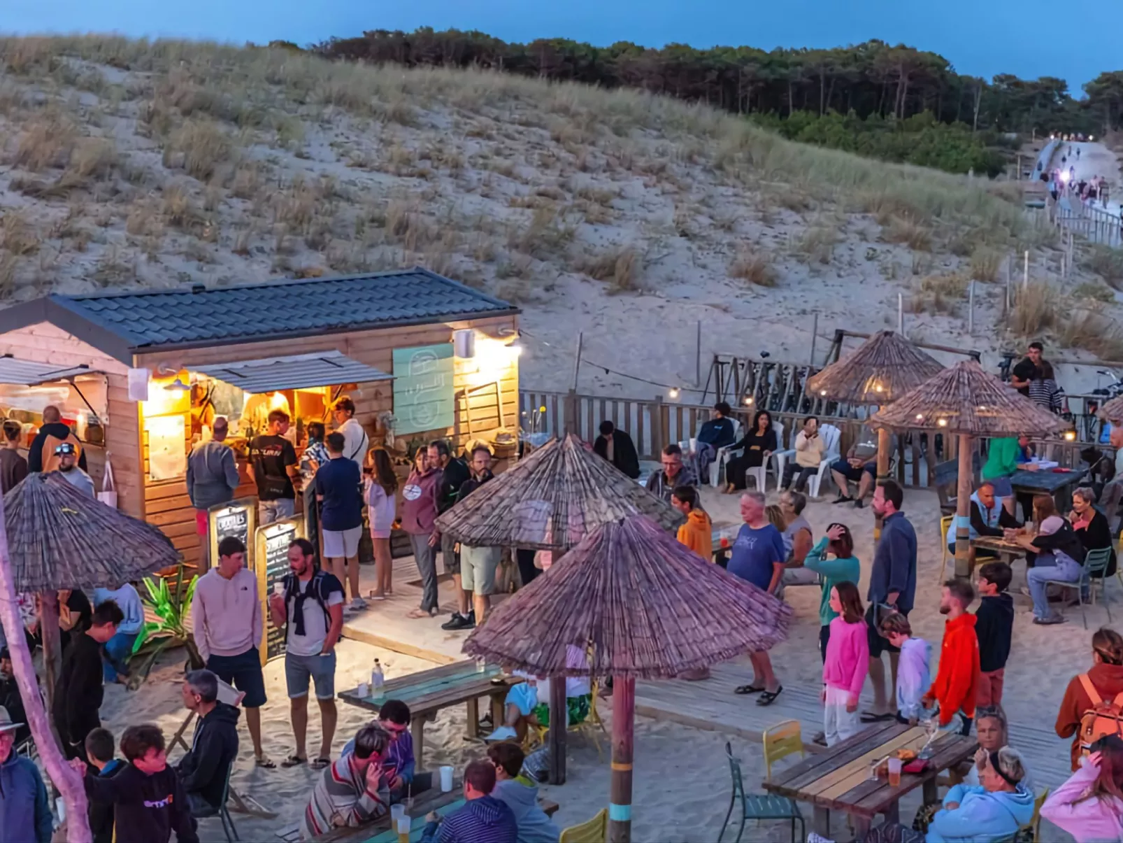 Mobil-home tout confort Camping 5 à Montalivet-Dedans