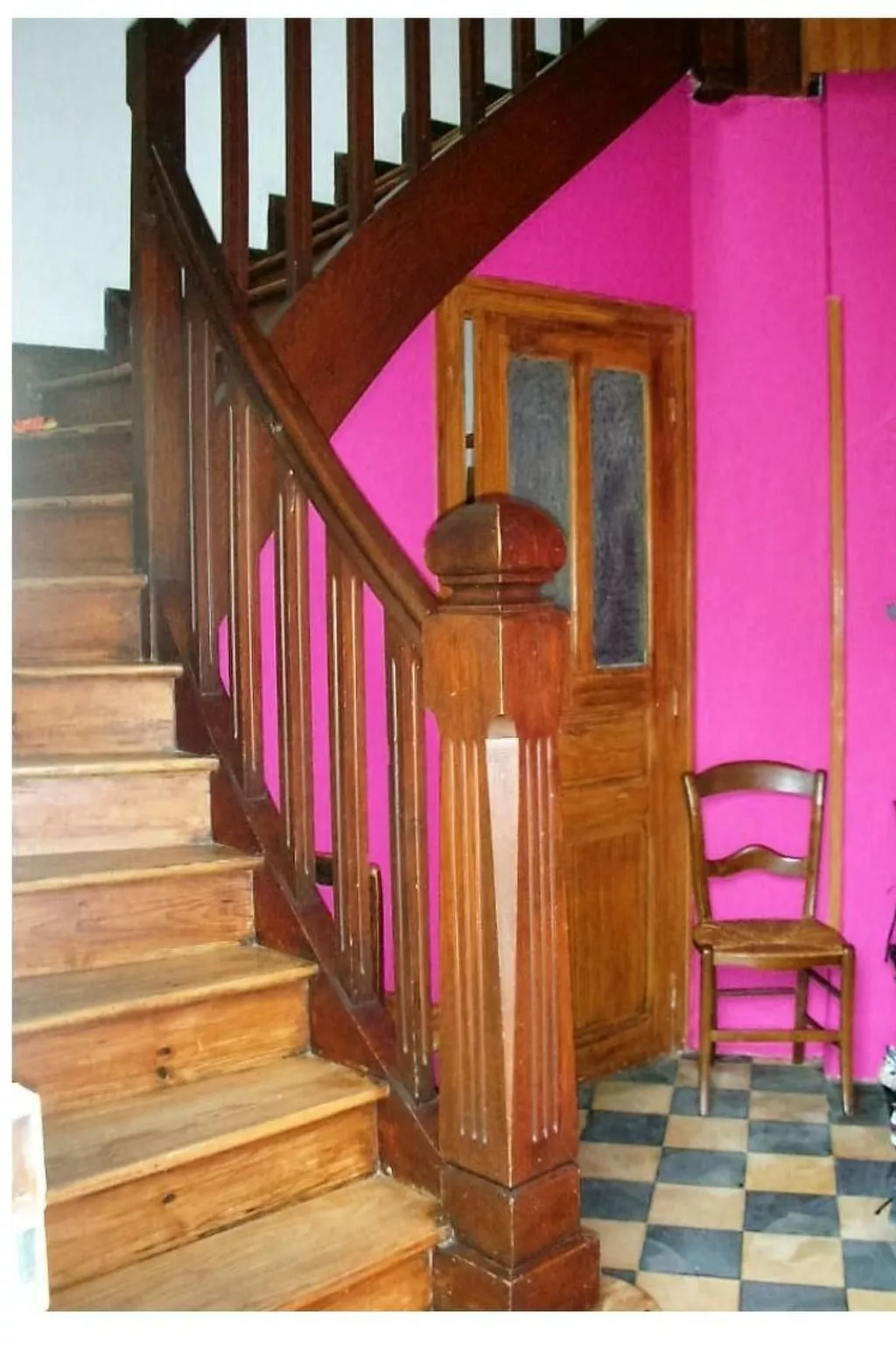 Sehr Schone Typisch Baskische-Outside