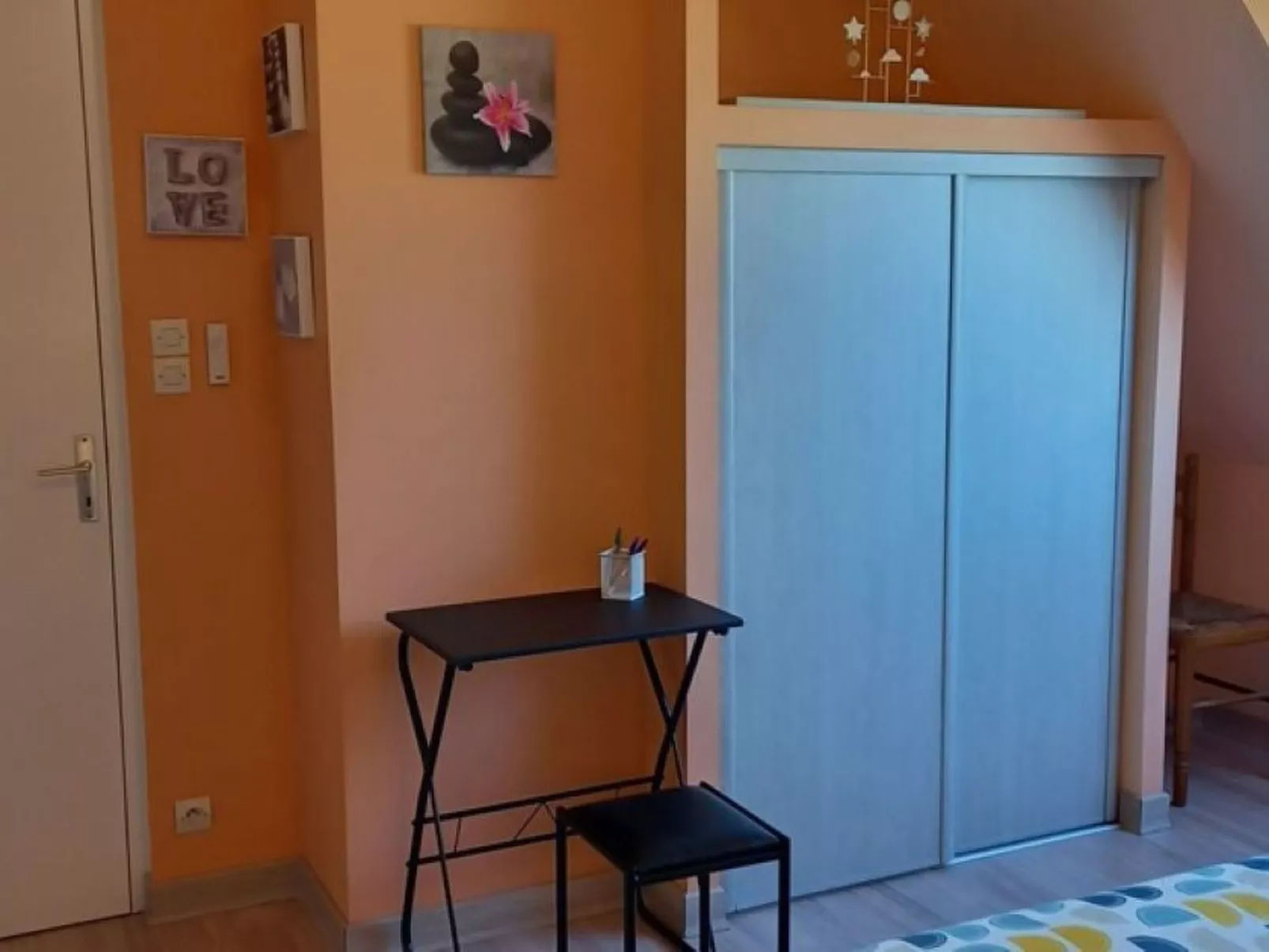 Ferienvilla "Gîte Portsallais" (Ferienhaus Portsallais)-Dedans