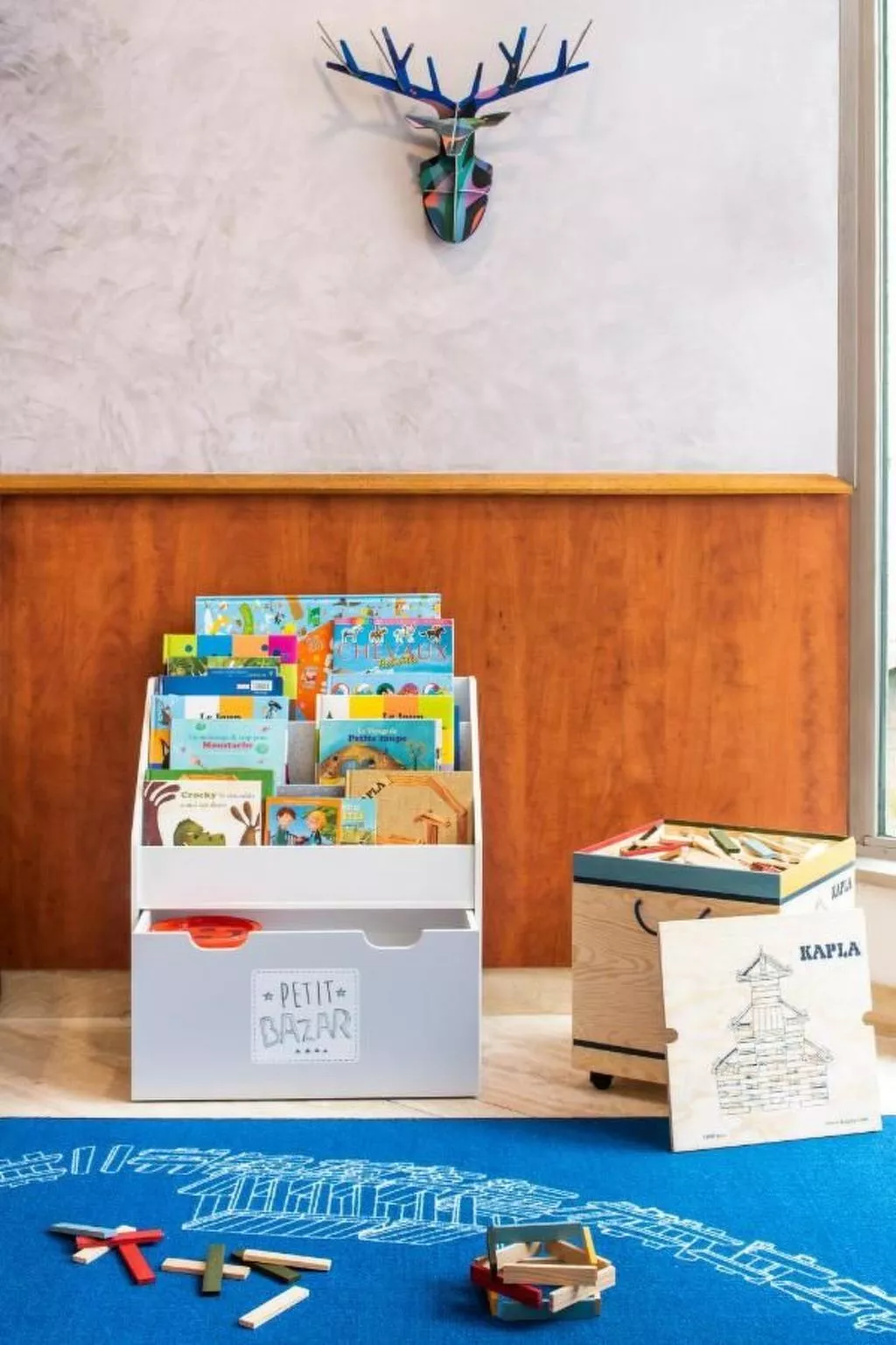 Wohnung mit Privatparkplatz-Outside