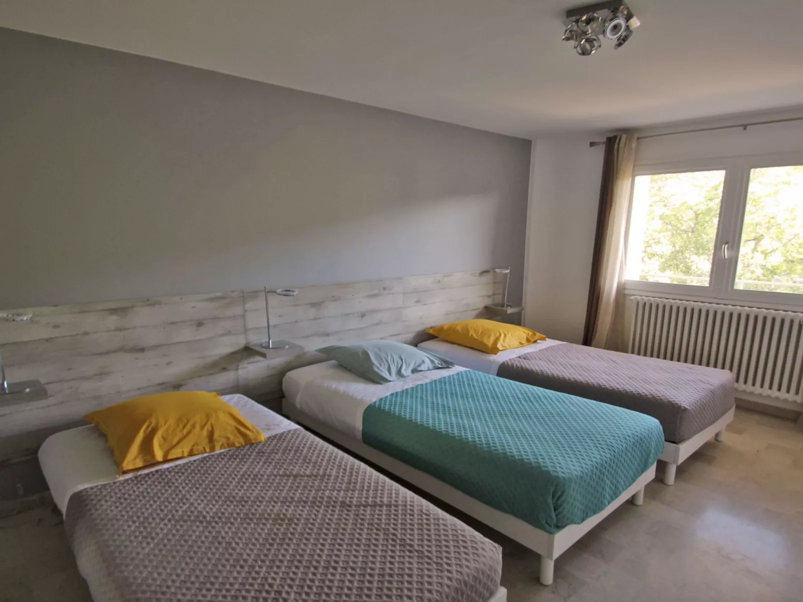 Wohnung T3 - 5 Personen - Klimatisierung - Wifi - Stadtzentrum-Inside