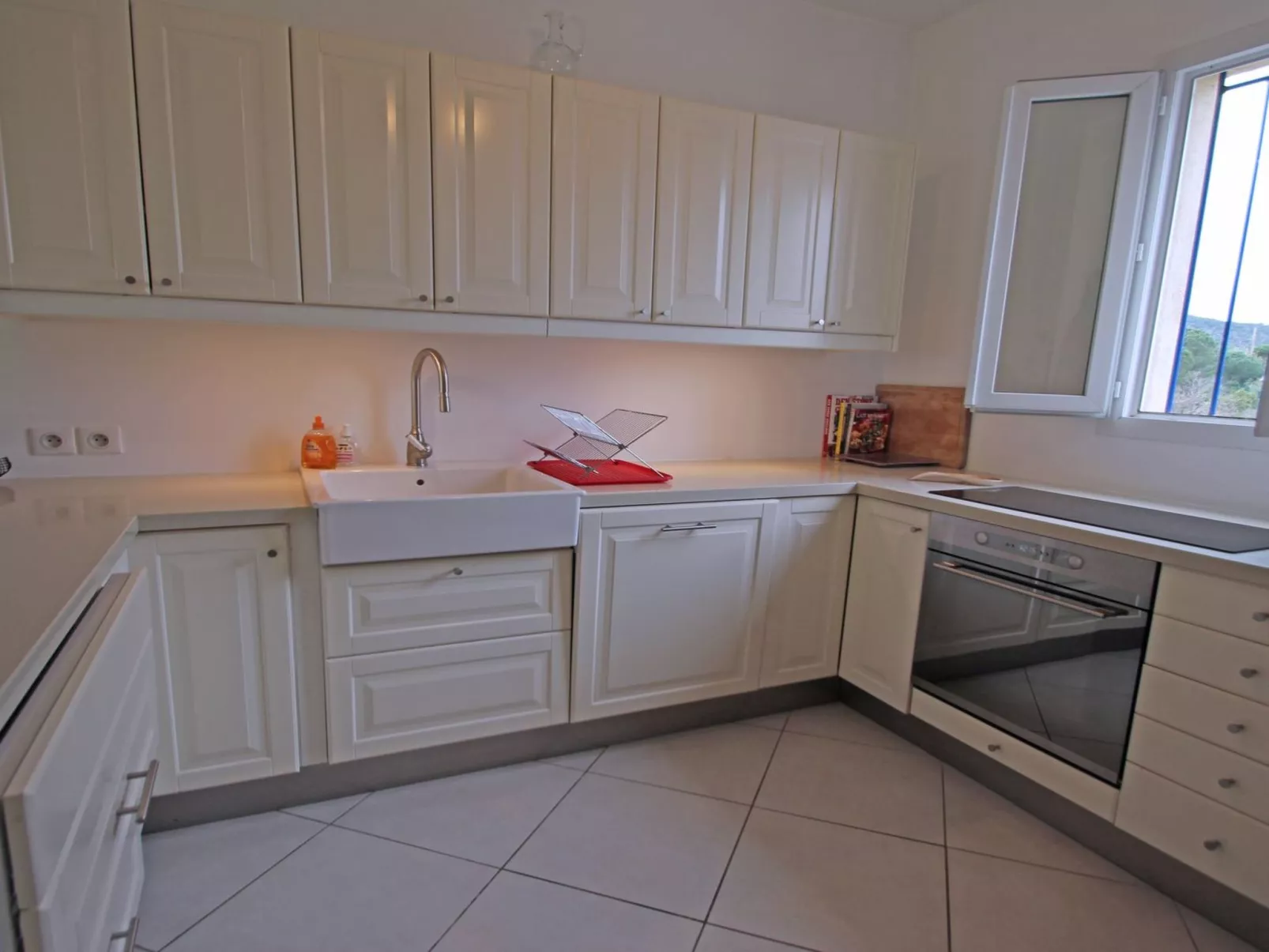 Apartment Terrasses Croisette C11 - Meerblick-Inside