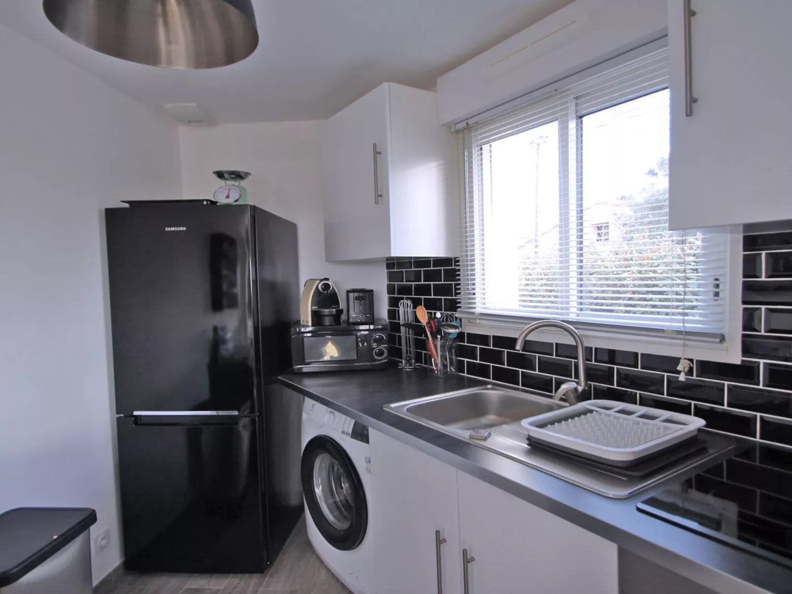 Wohnung T2 - 4 pers - Swimmingpool Residenz - Klimaanlage-Inside