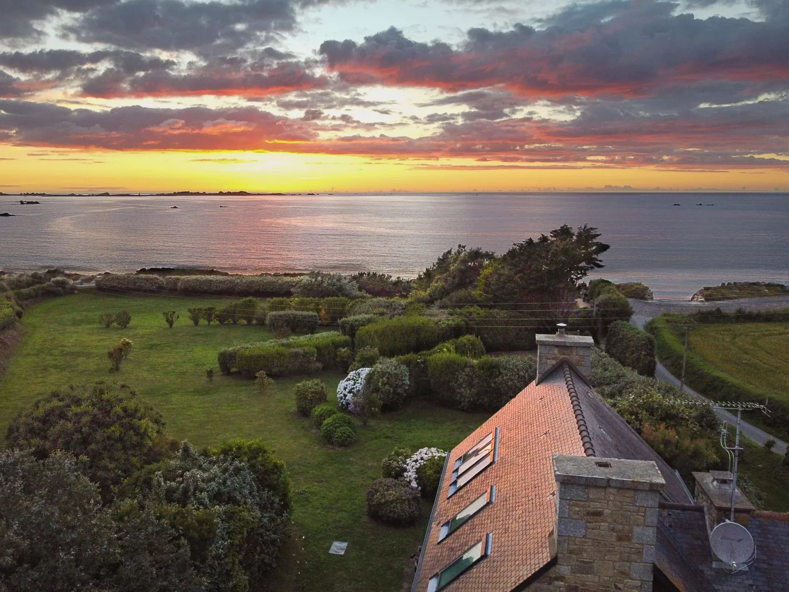 Villa Kermohic-Image-tags.info