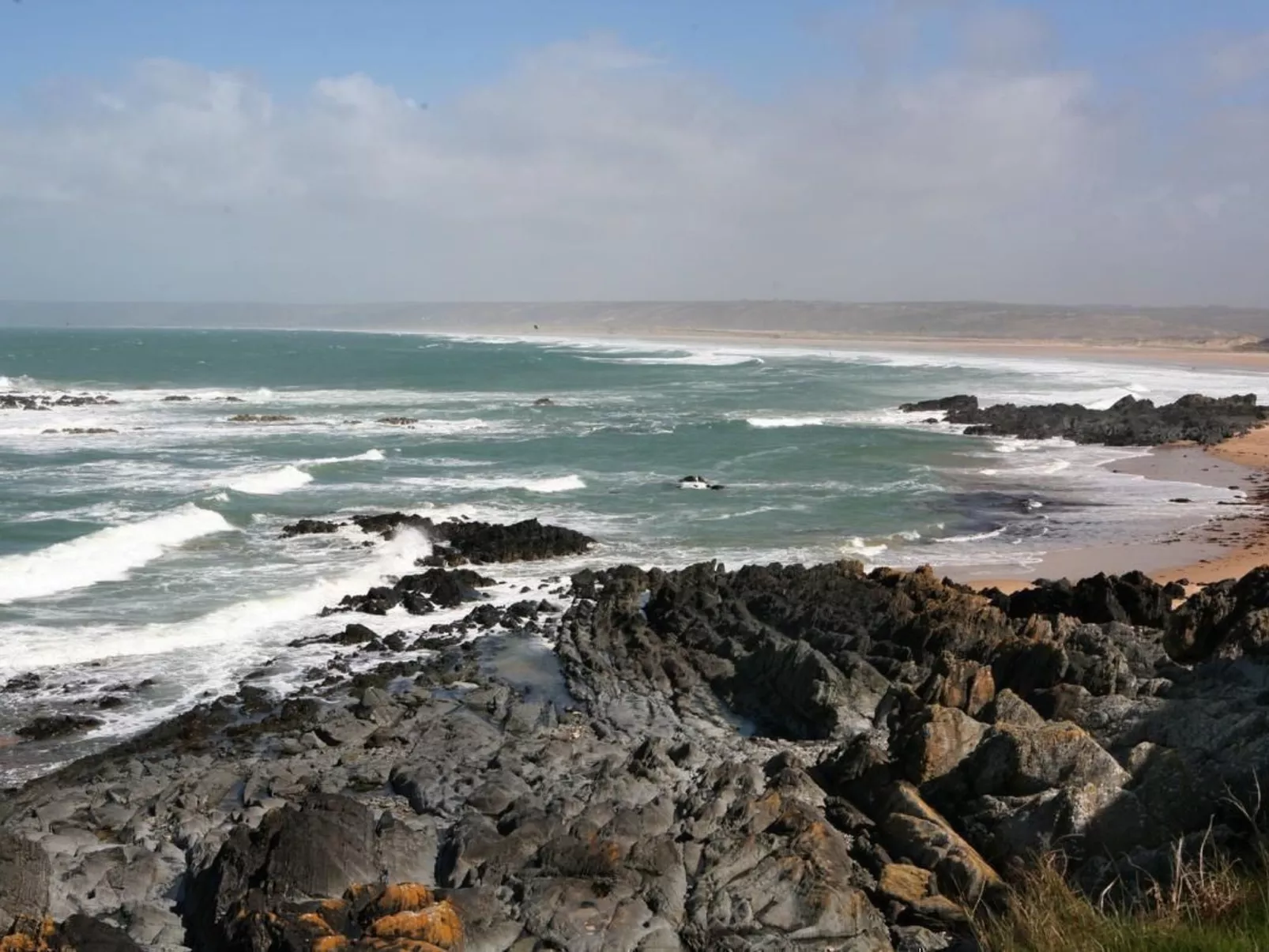 "8883" in Strandnähe-Outside