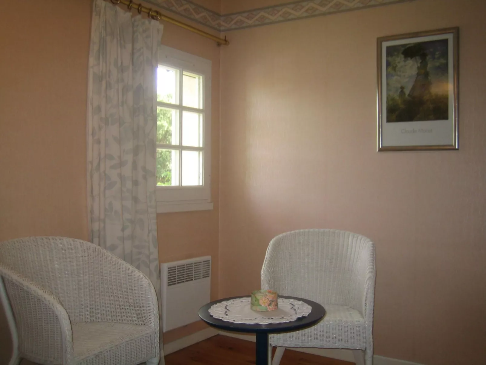 Villa "La Belle Vie"-Dedans