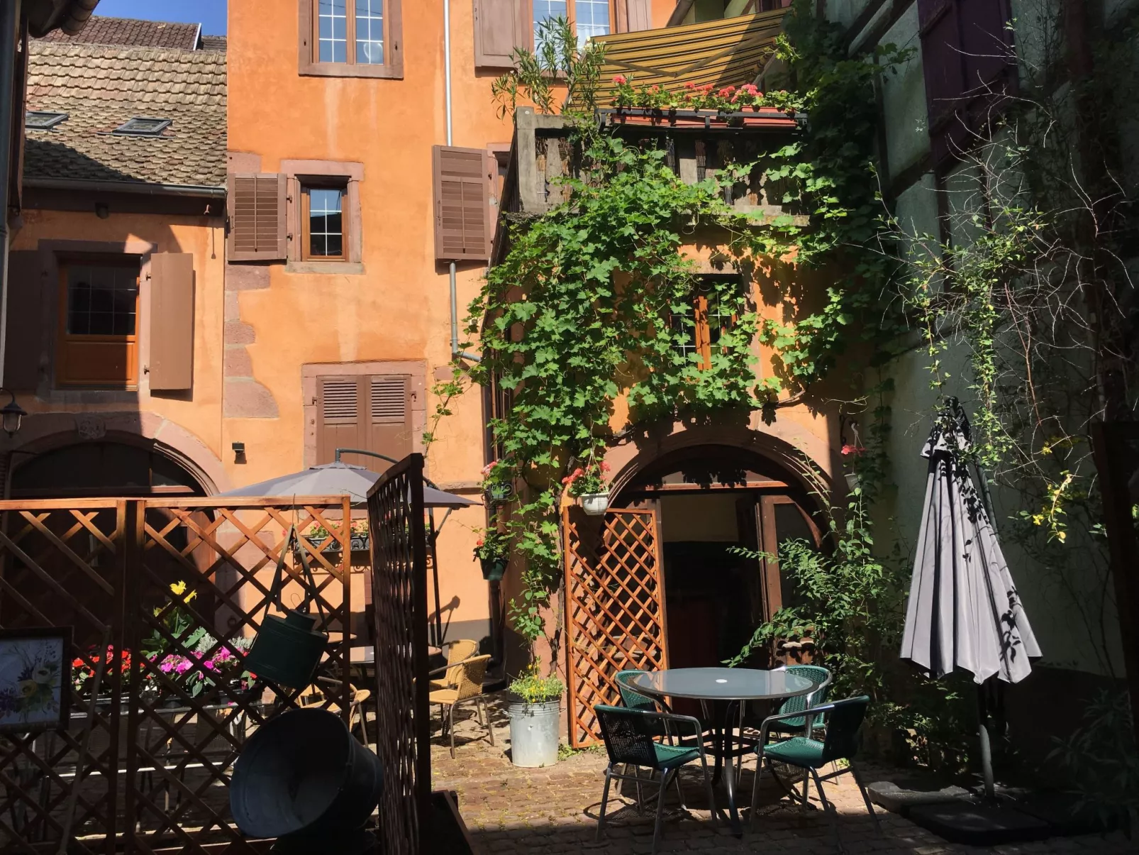 Bartholdi in Reichenweier-Dehors