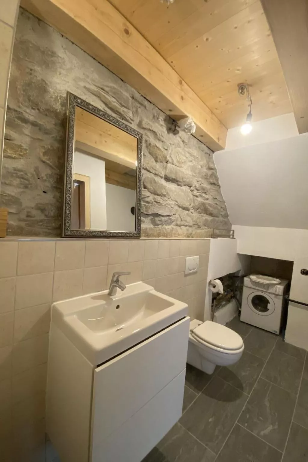 Chalet mit Bergblick-Inside