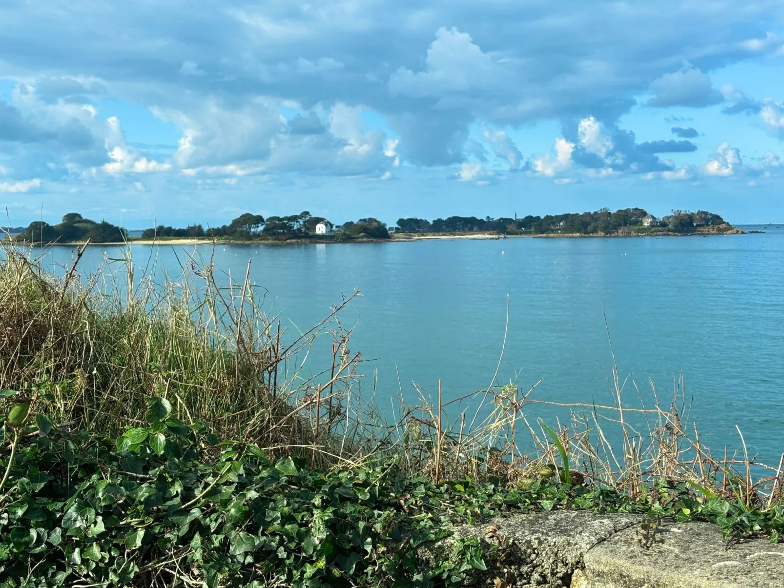 Apartment "Blue dream" in Strandnähe-Inside