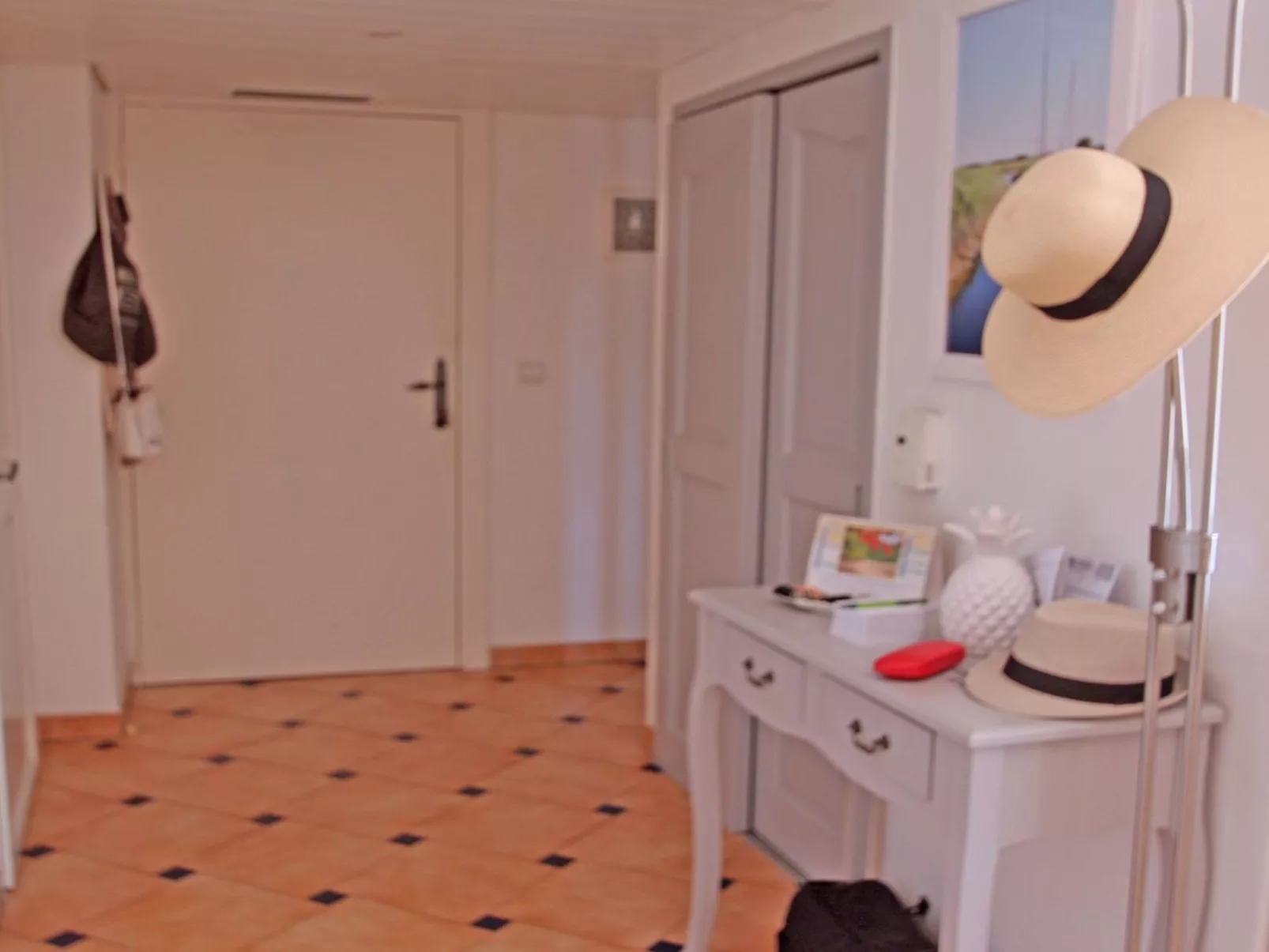 Wohnung T3 - Pool Residenz - Klimaanlage-Inside