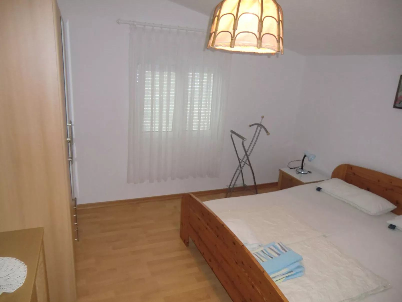 Wohnung in Vir mit Grill-Inside