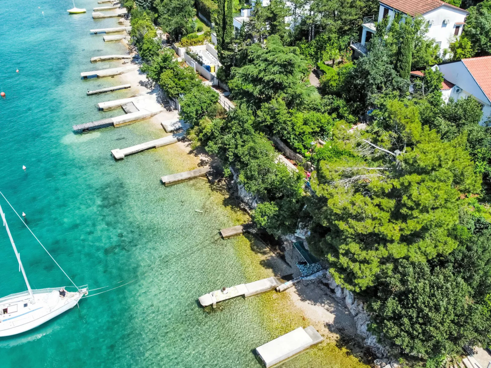 Apartman Bisa-Environnement