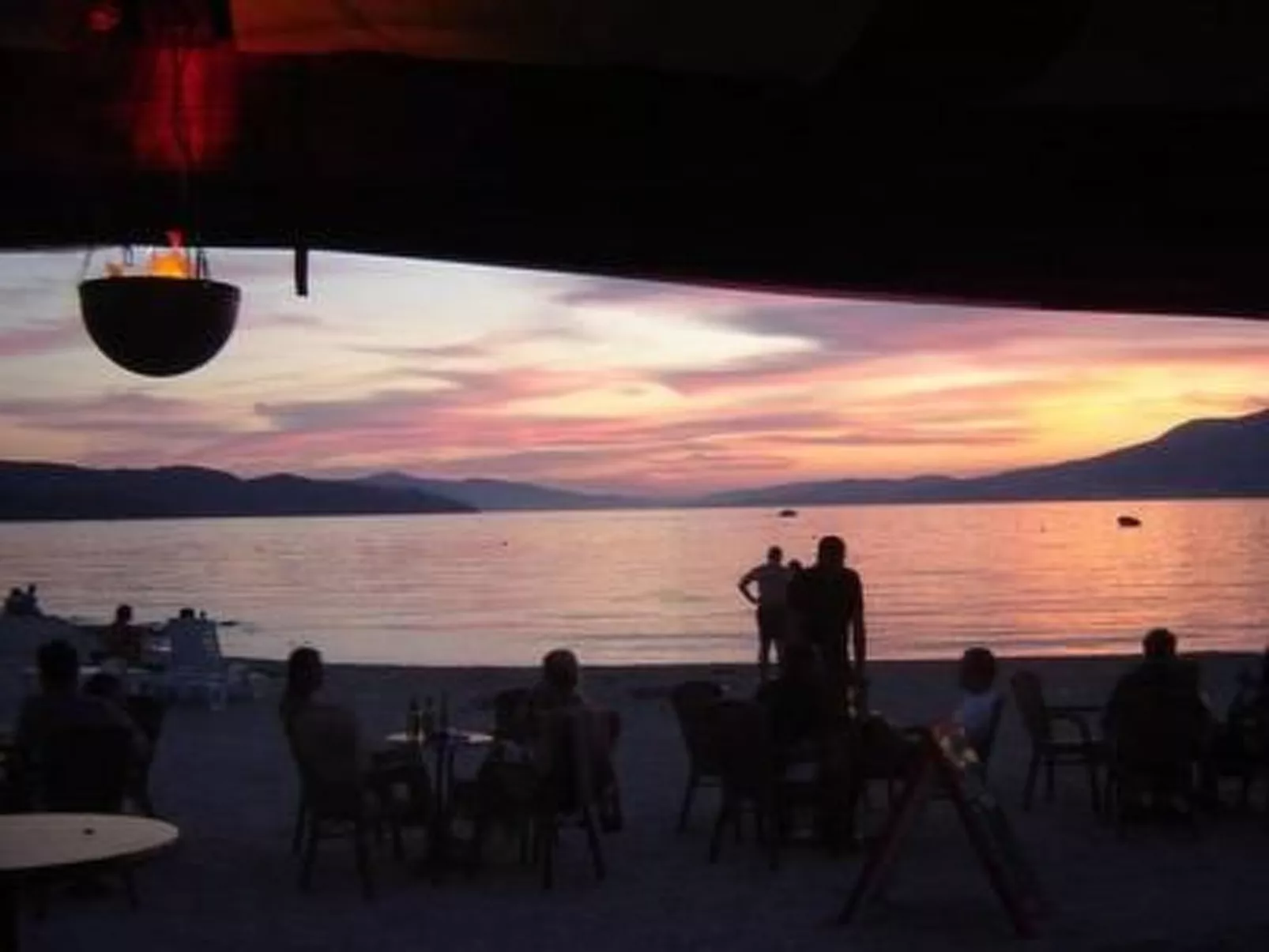 Trogir Yellow House A3-Outside