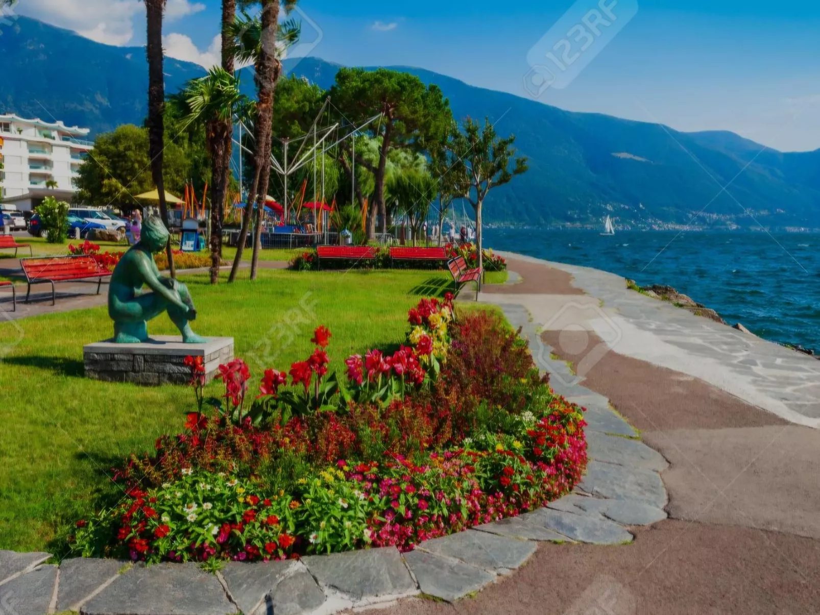 Haus Antonini-Dedans